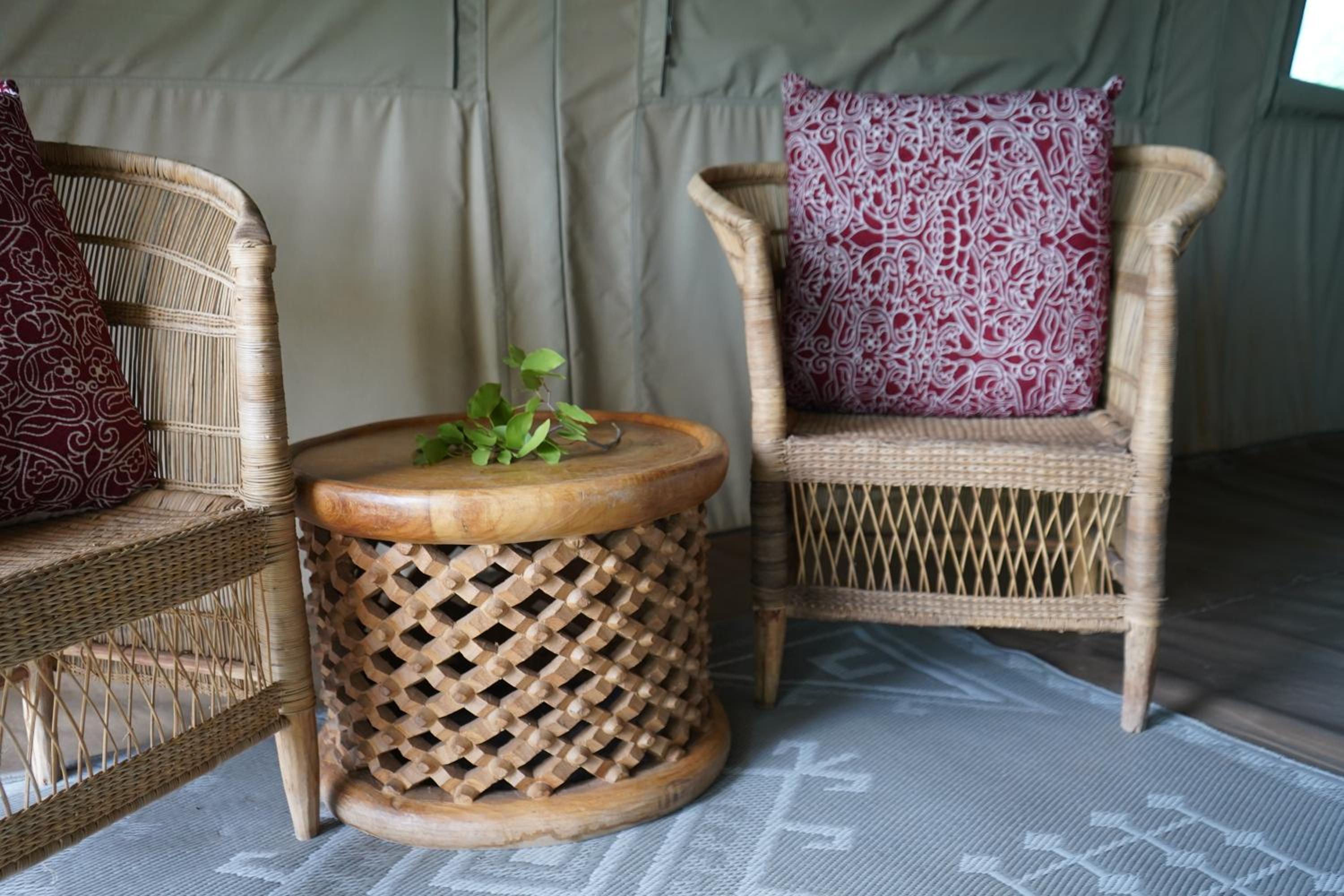 Luxury Tent - Photo 14