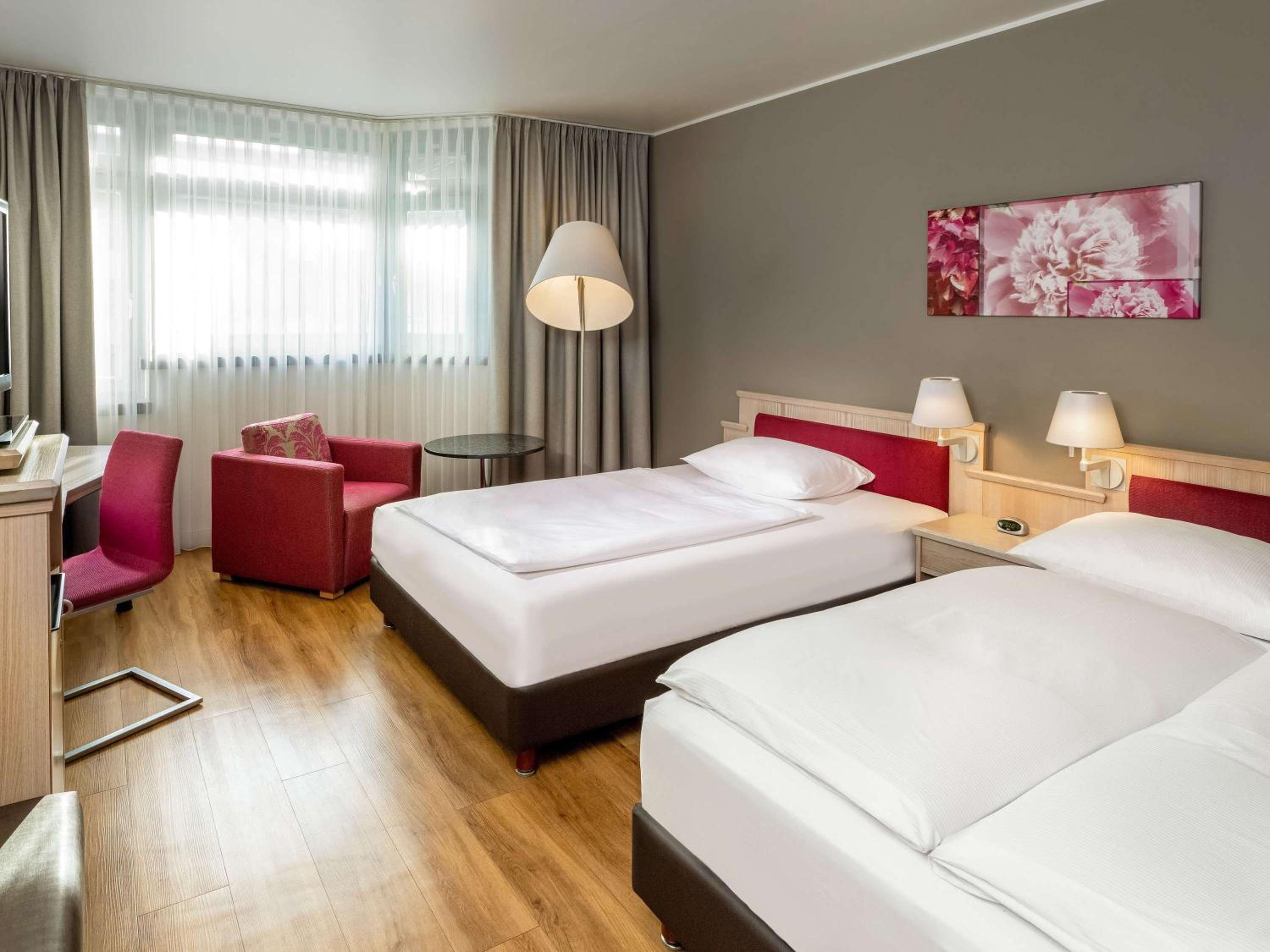 Classic Twin Room - Photo 1