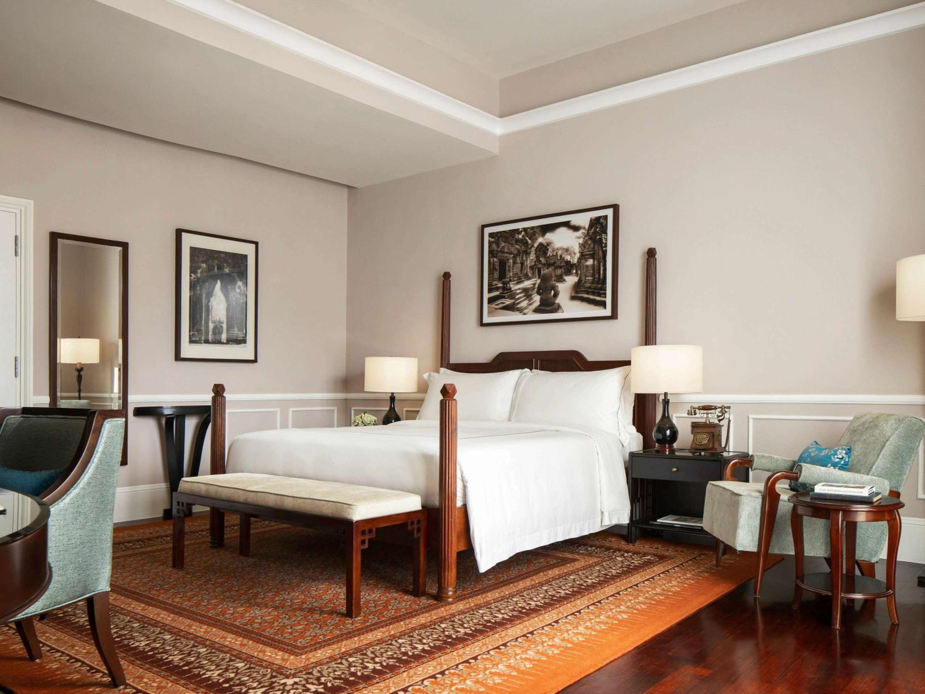 Landmark Room King Bed Garden View - Photo 4
