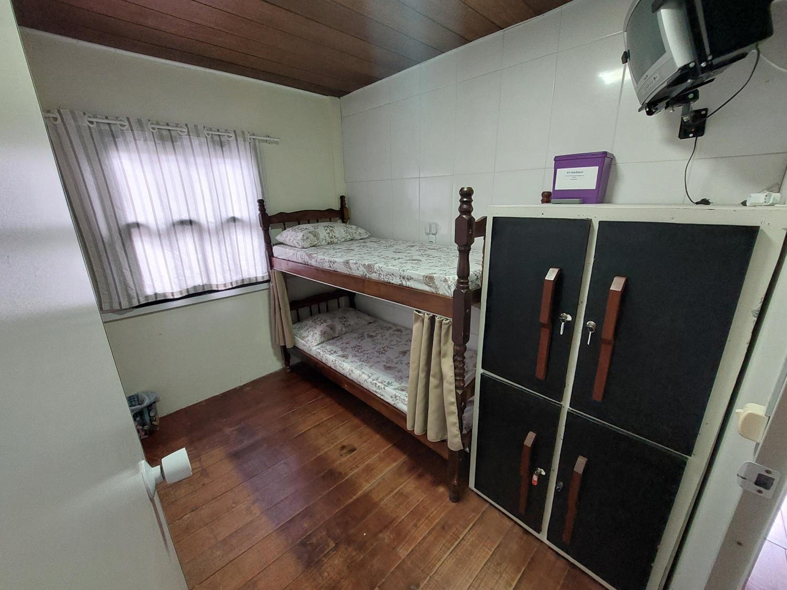 Bunk Bed in Female Dormitory Room   photo 2