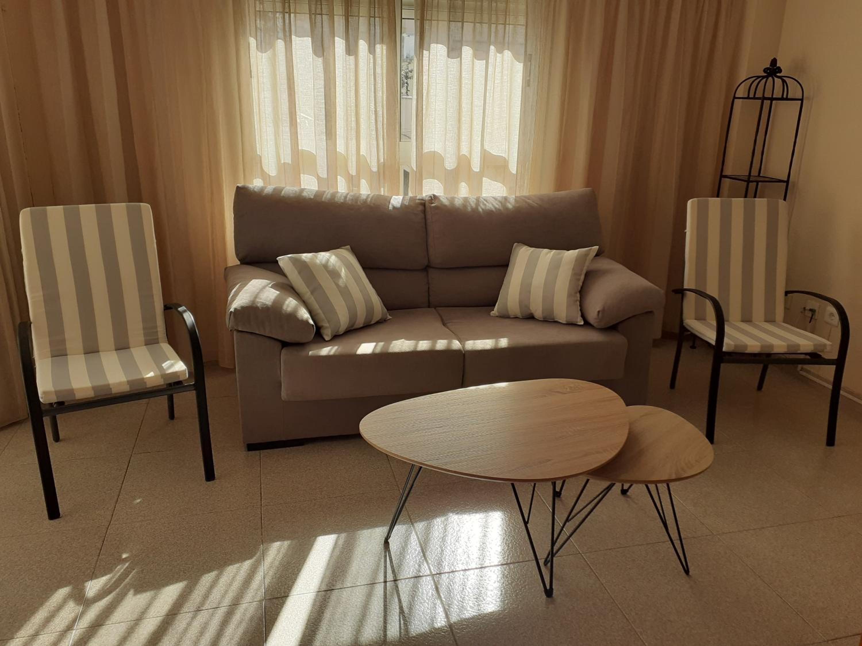 Apartment with Terrace photo 3