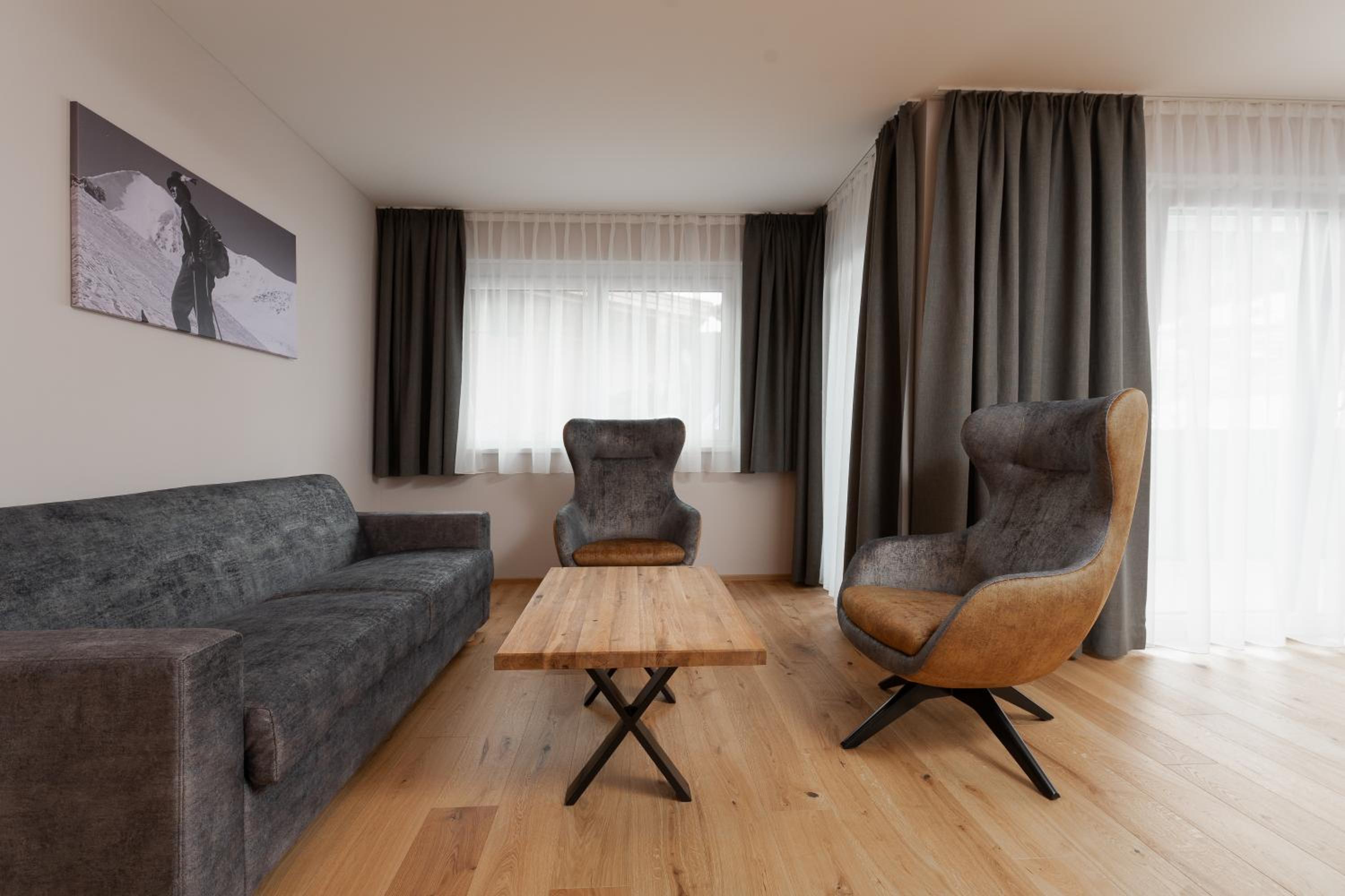 Two-Bedroom Apartment