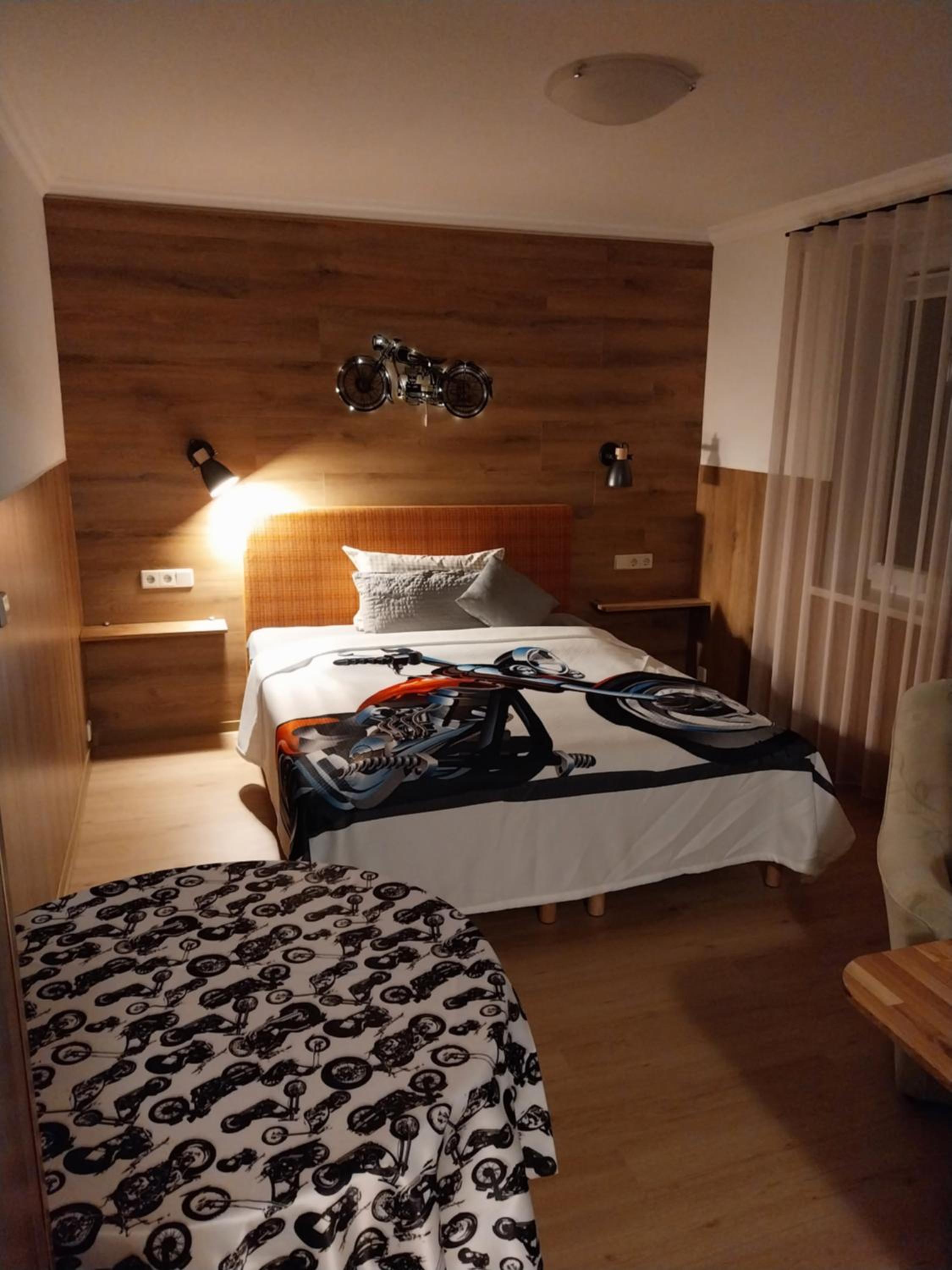 Double Room with Balcony