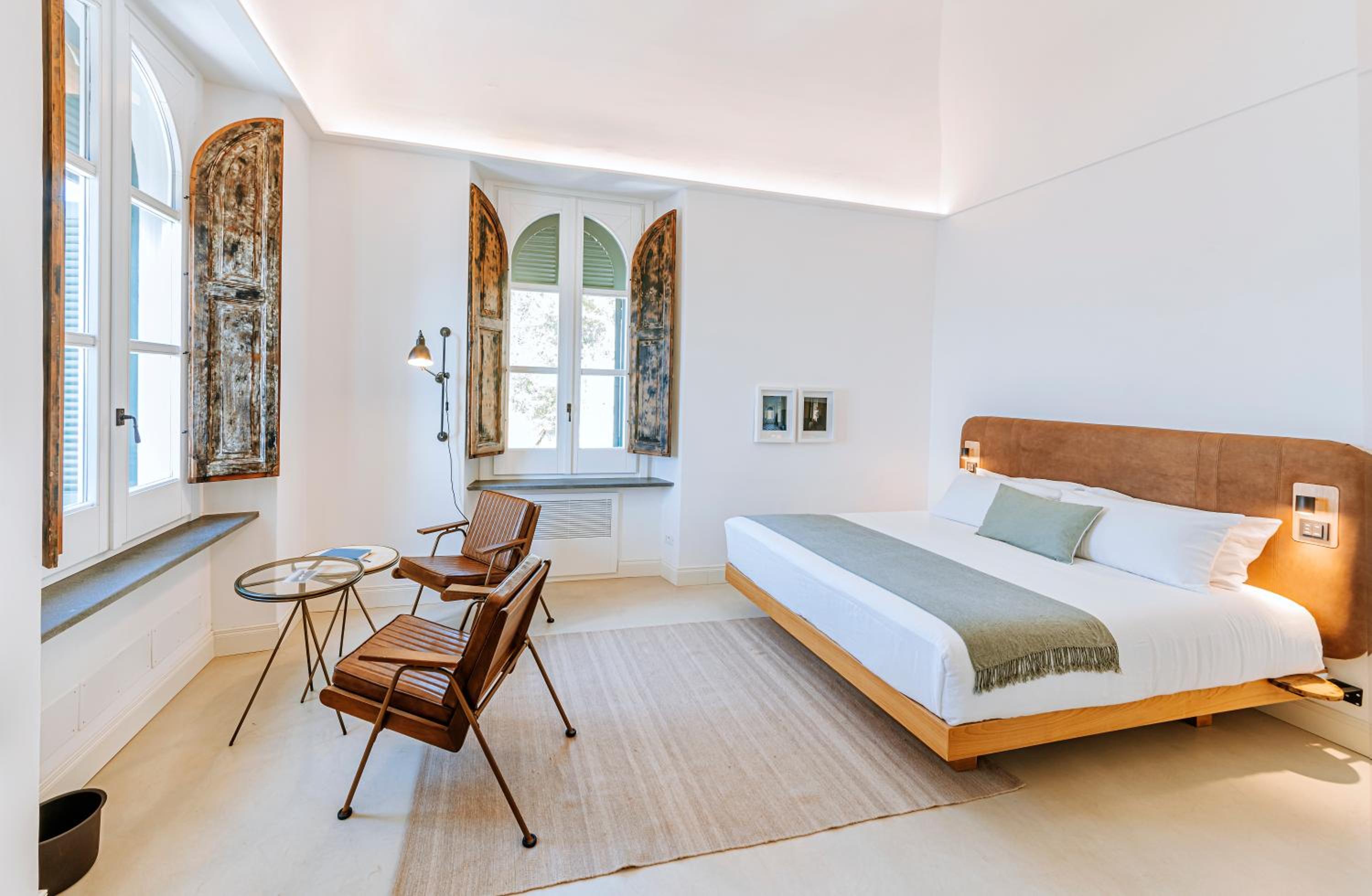 Deluxe Double Room with Sea View