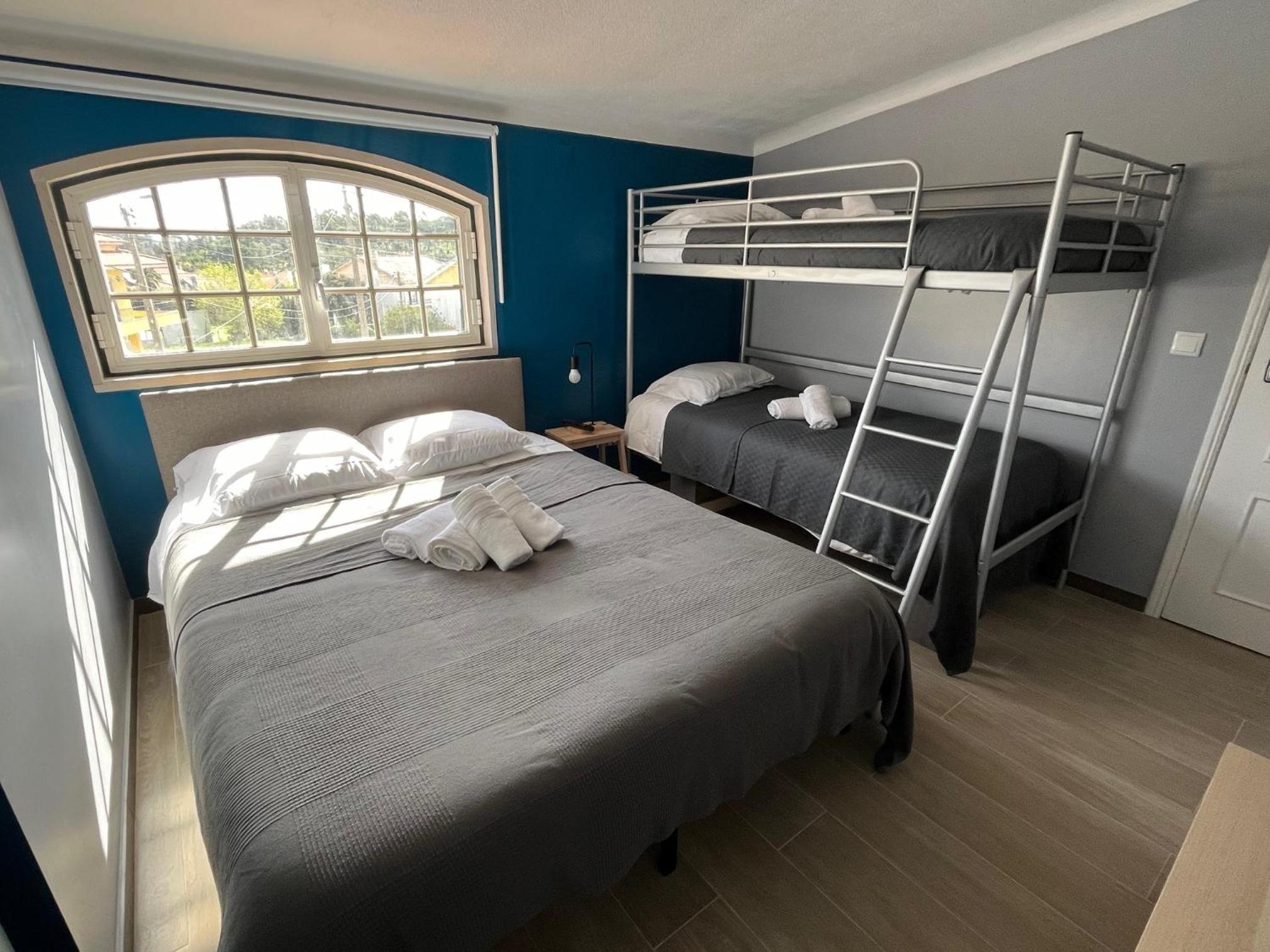 Quadruple Room with Private Bathroom photo 1