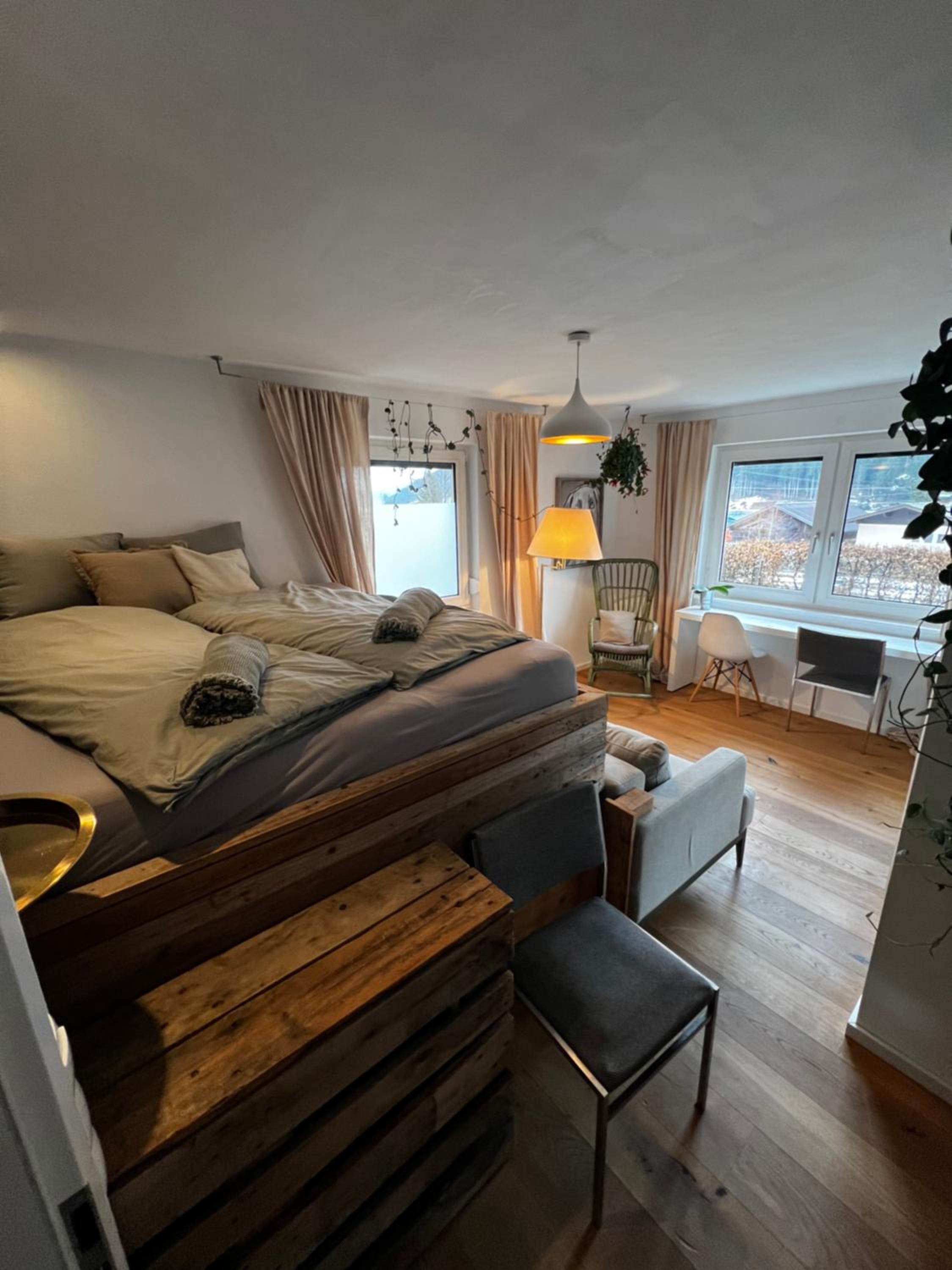 Two-Bedroom Chalet photo 1