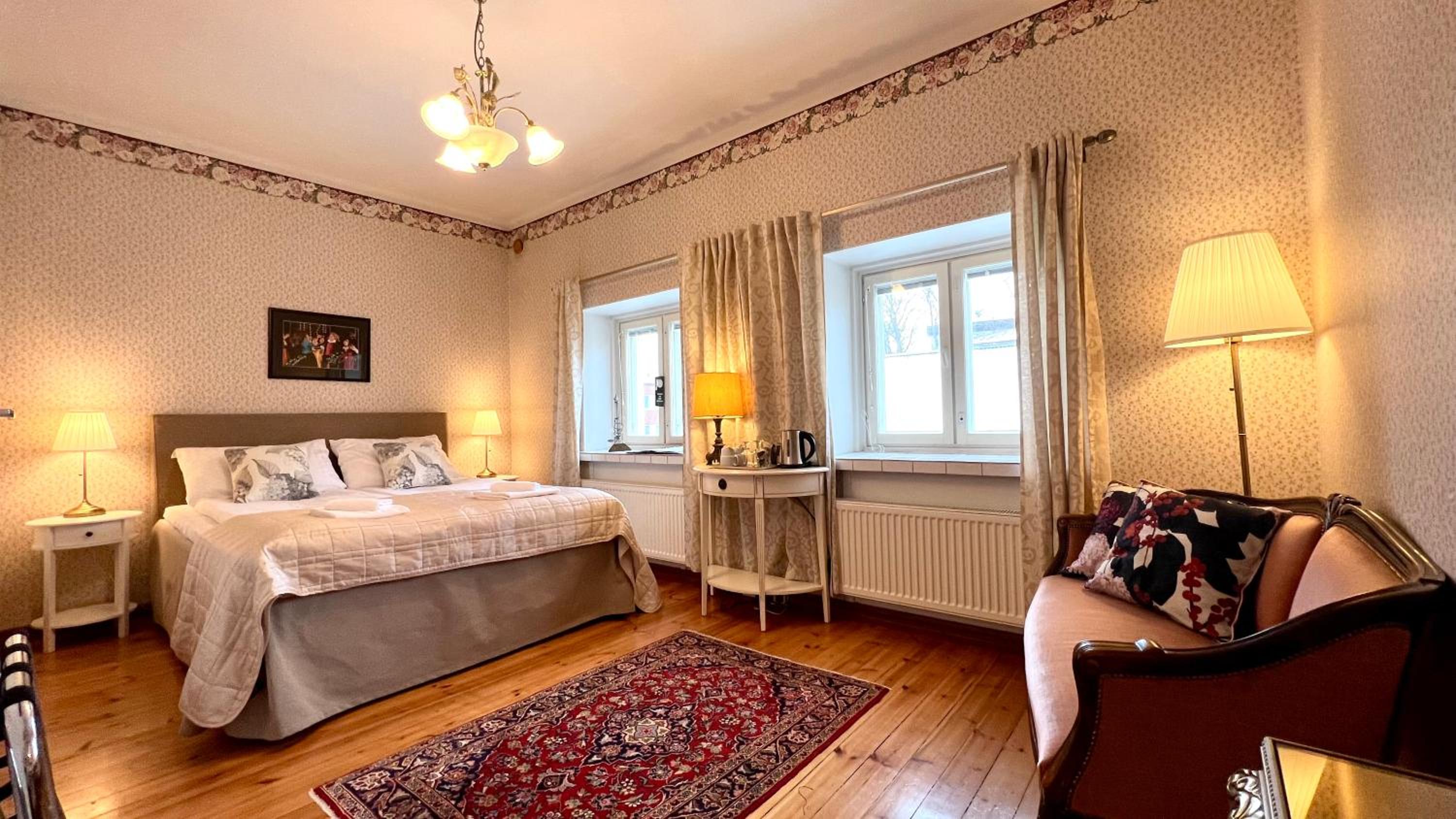 Standard Double Room - No Pets Allowed photo 1