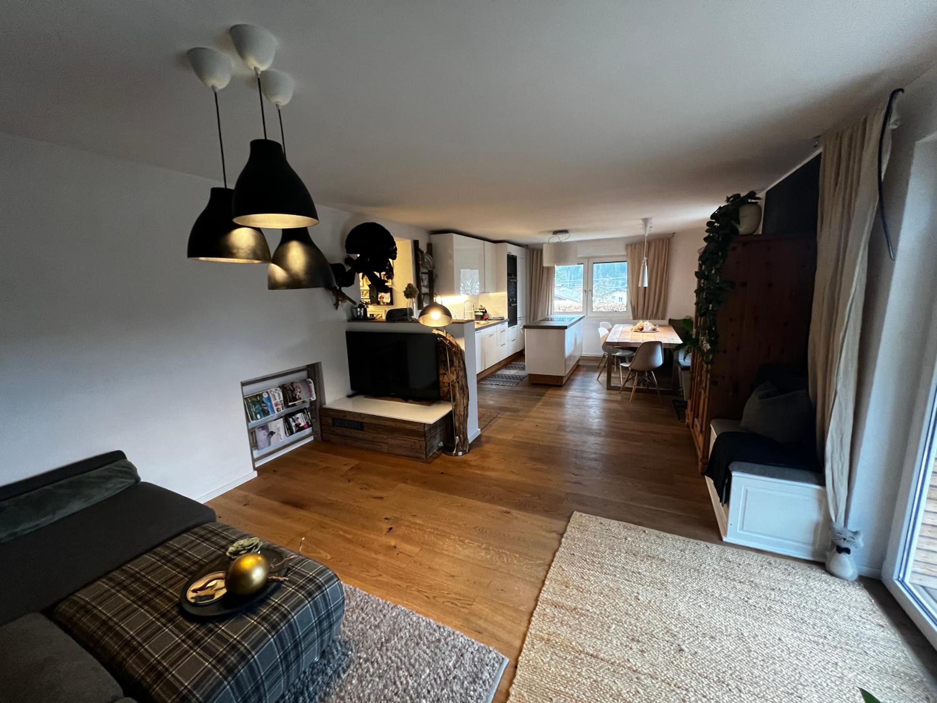 Two-Bedroom Chalet photo 2