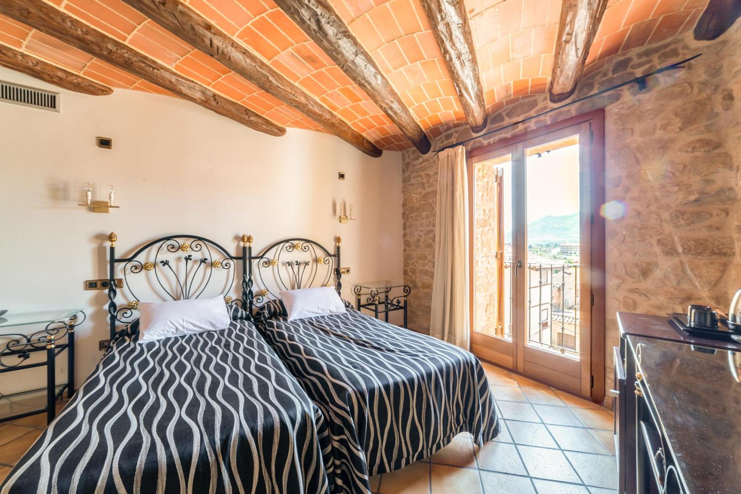 Habitación Doble Superior con Balcón