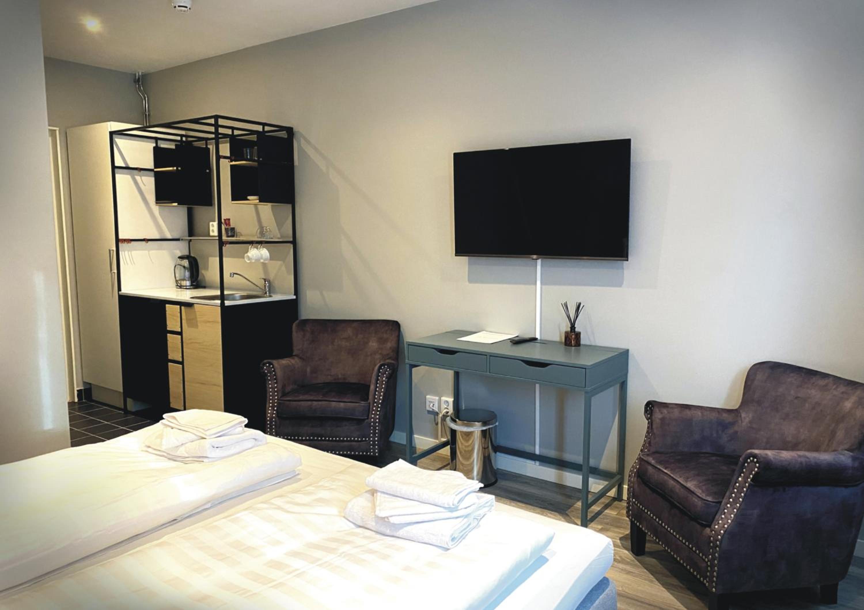 Deluxe Double Room - Photo 1