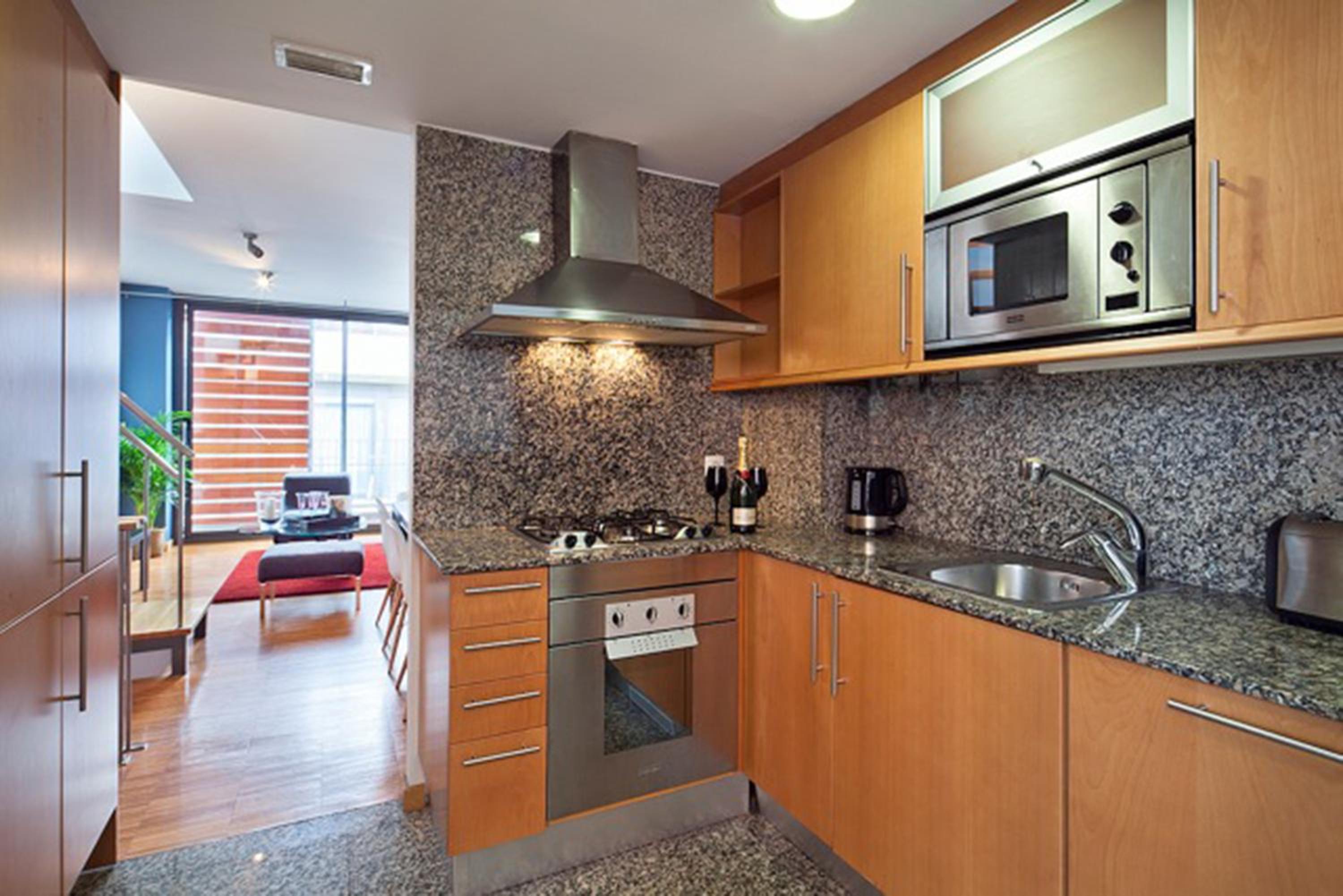 Apartment with Terrace photo 2
