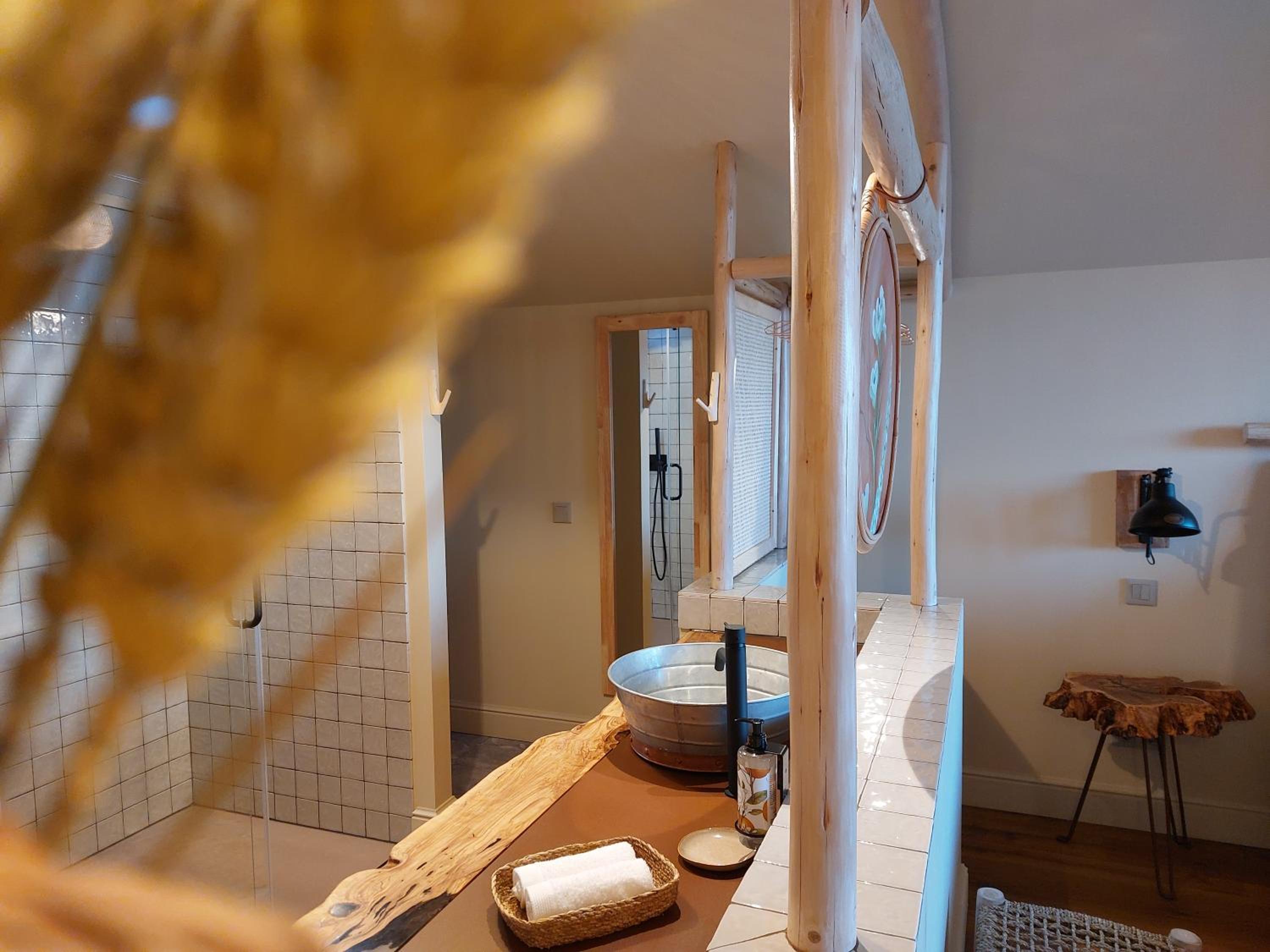Double Room with Terrace photo 3