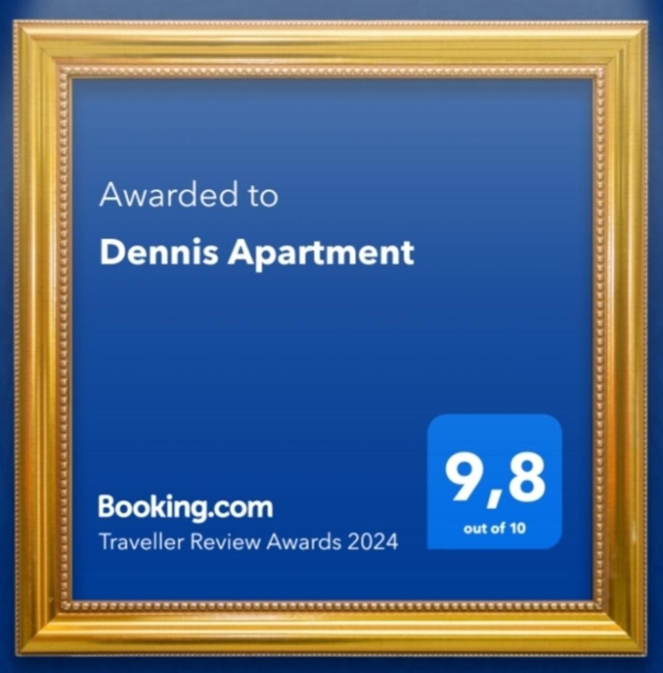 One-Bedroom Apartment photo 2