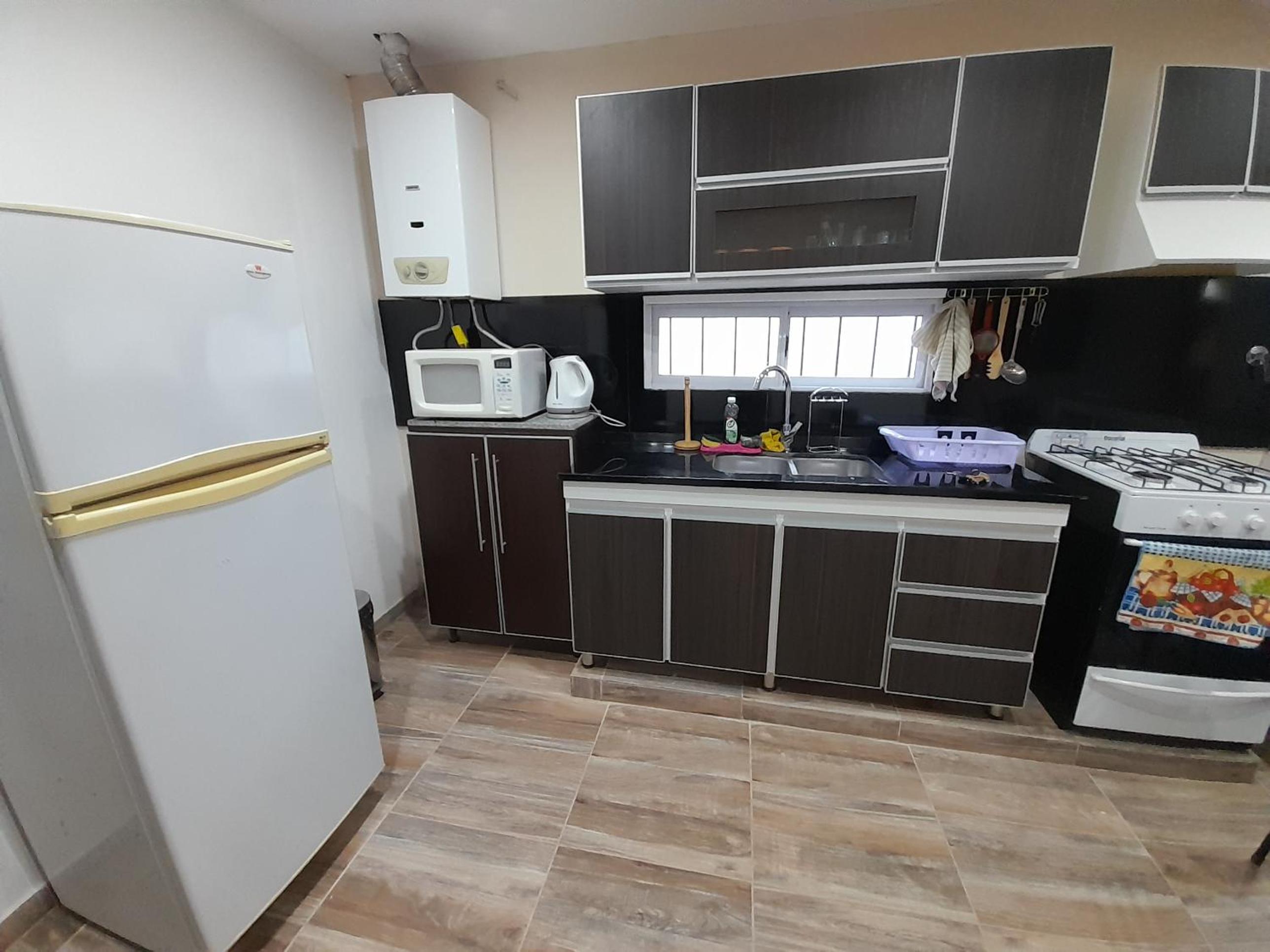 Three-Bedroom House photo 2