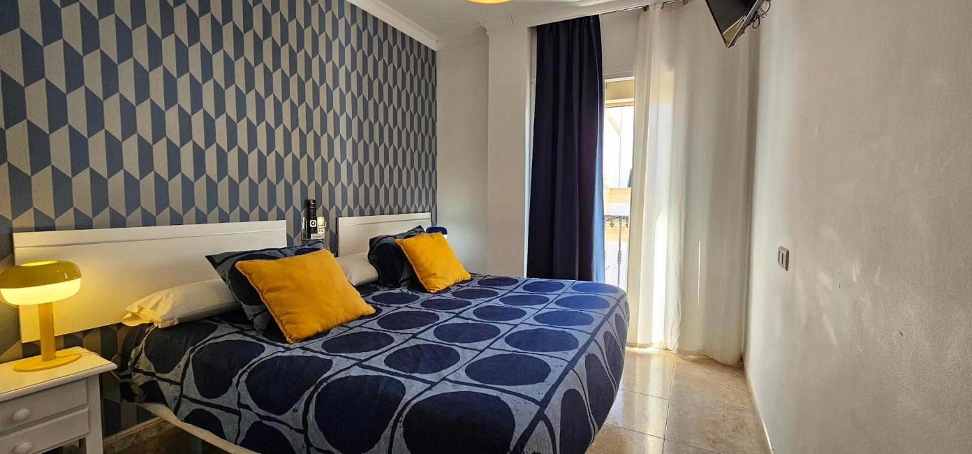 Habitación Doble con Baño