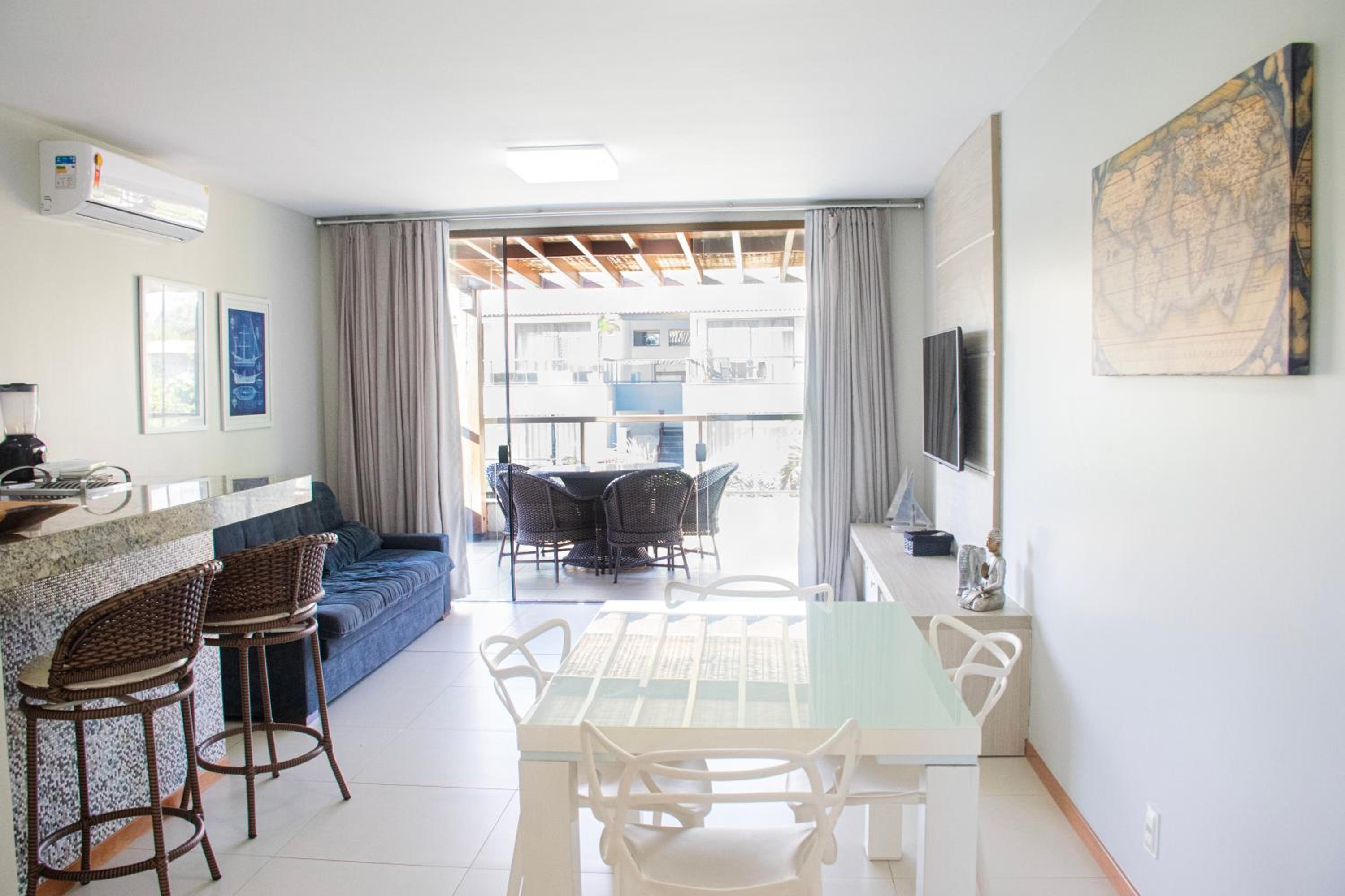Apartment with Pool View  photo 1