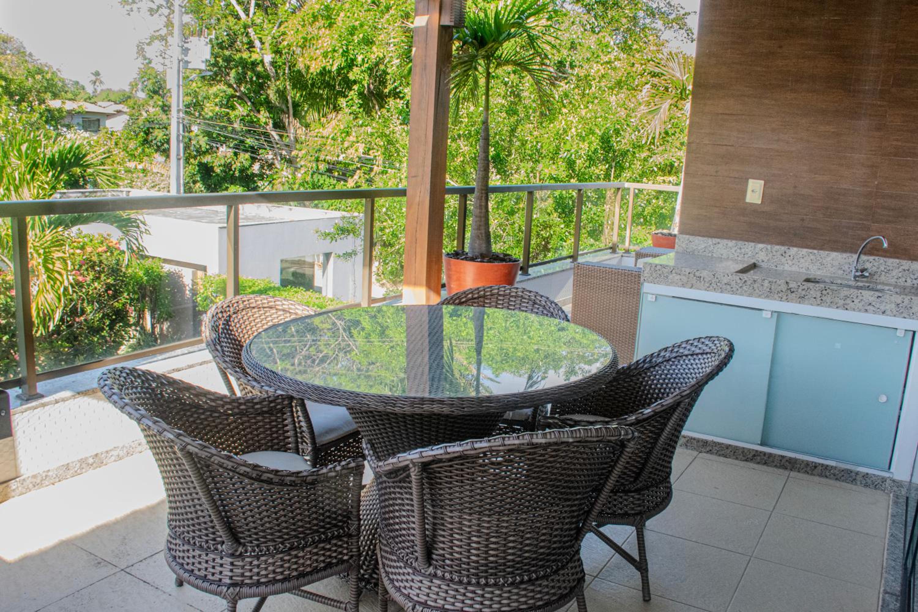 Apartment with Pool View  photo 3