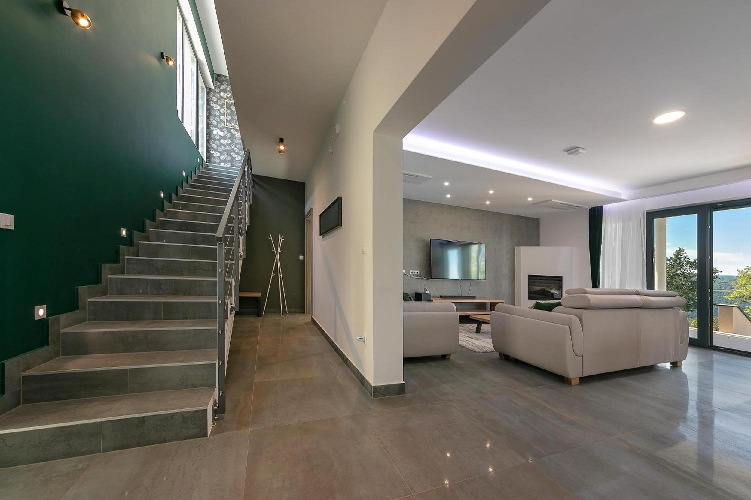 Eight-Bedroom Villa