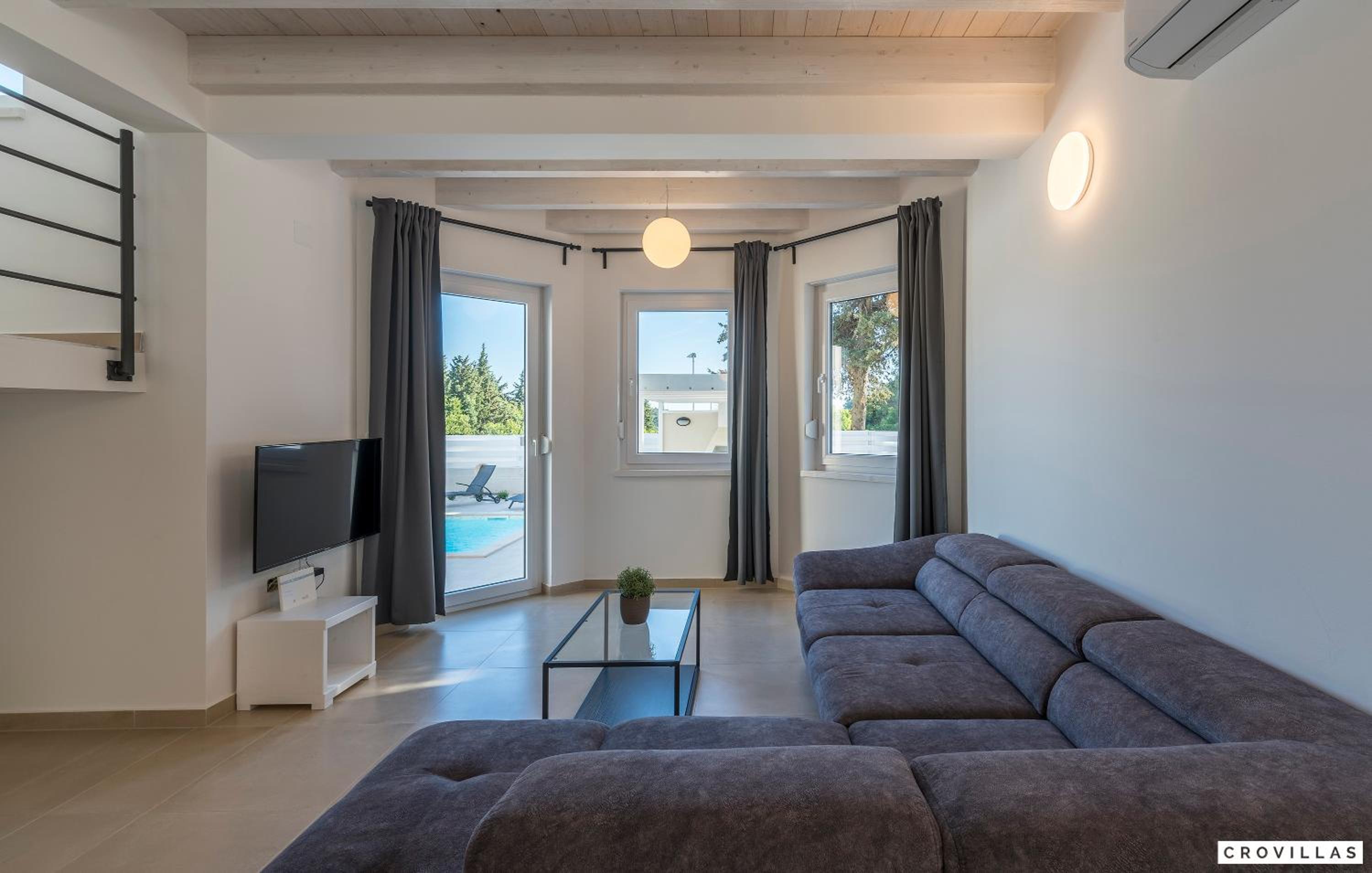 Seven-Bedroom Villa