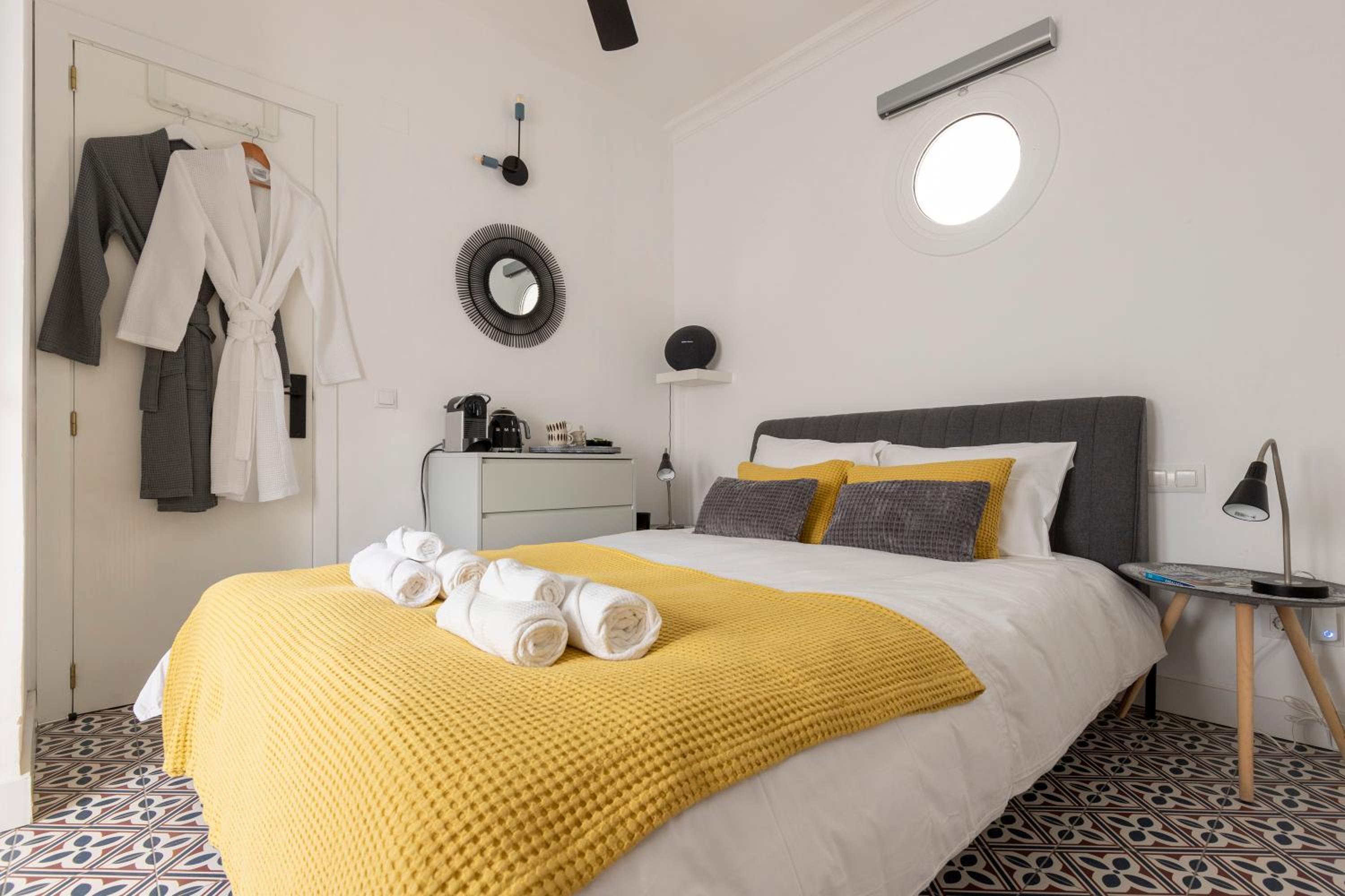 Habitación Doble con Terraza