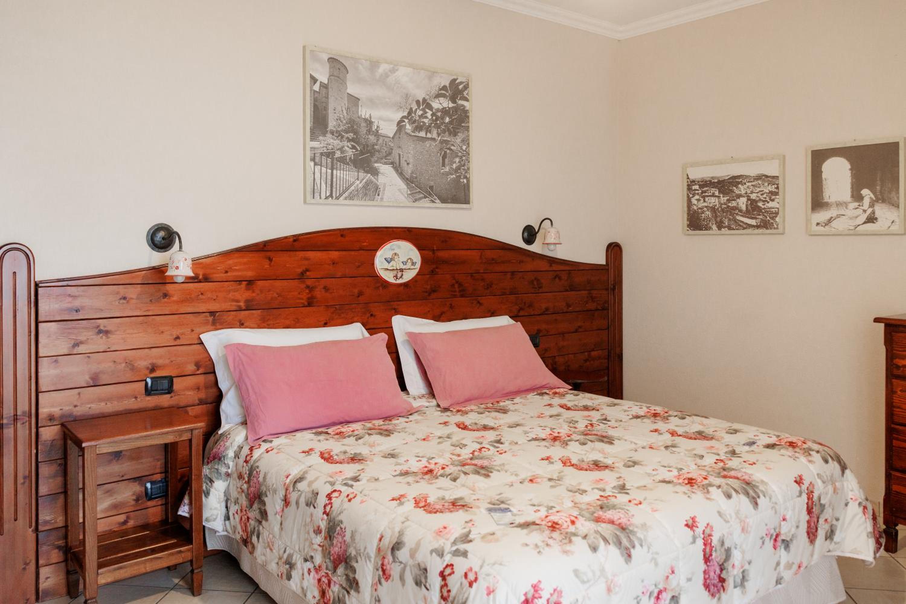 Double or Twin Room with Private Bathroom