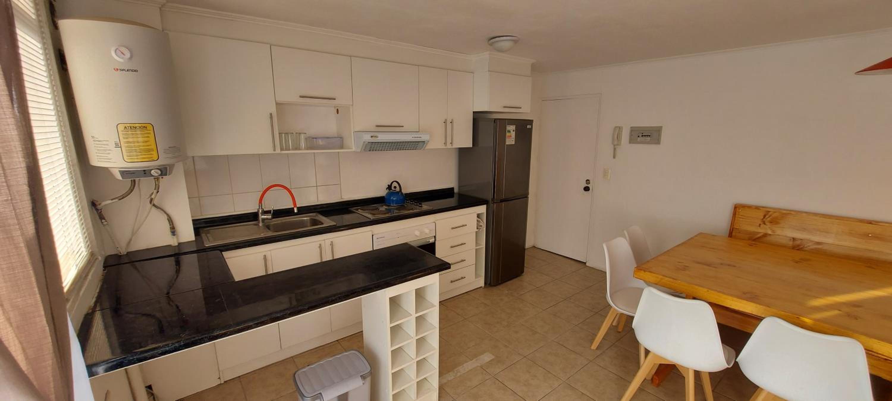 One-Bedroom Apartment photo 2