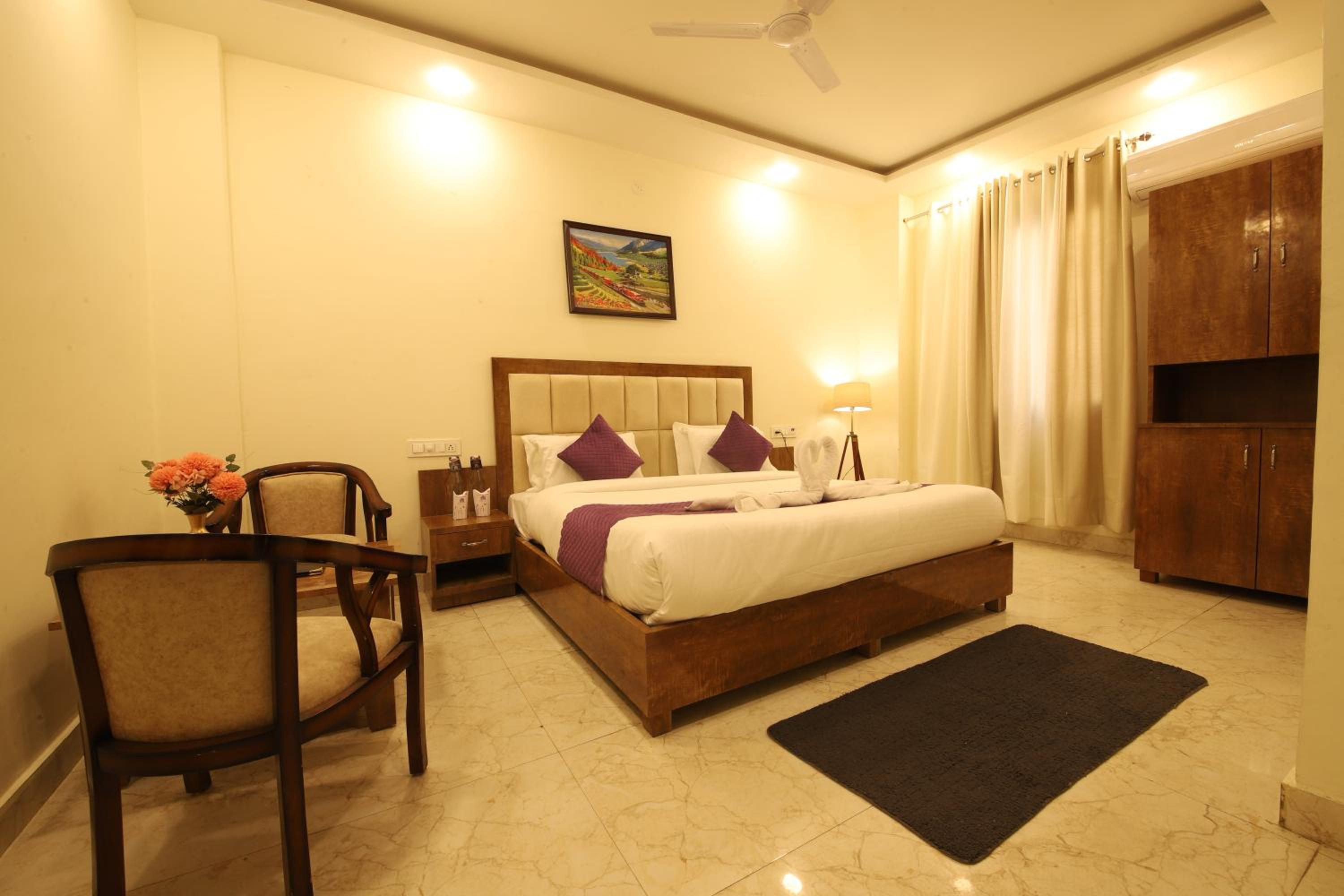 Deluxe Double Room photo 3