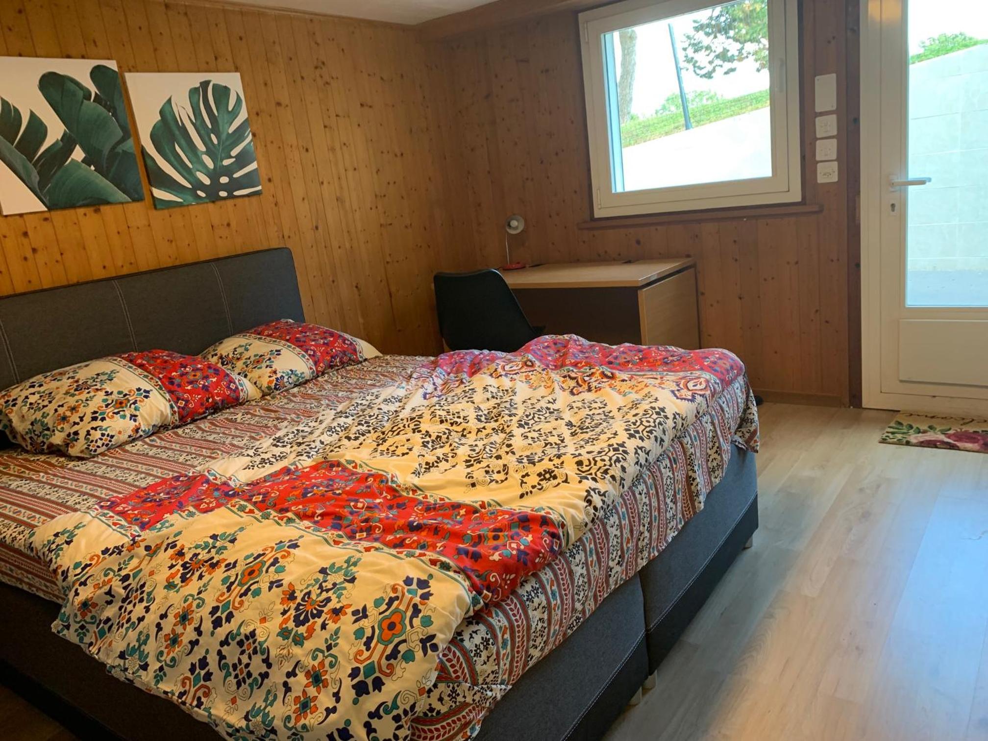 Two-Bedroom Apartment photo 1