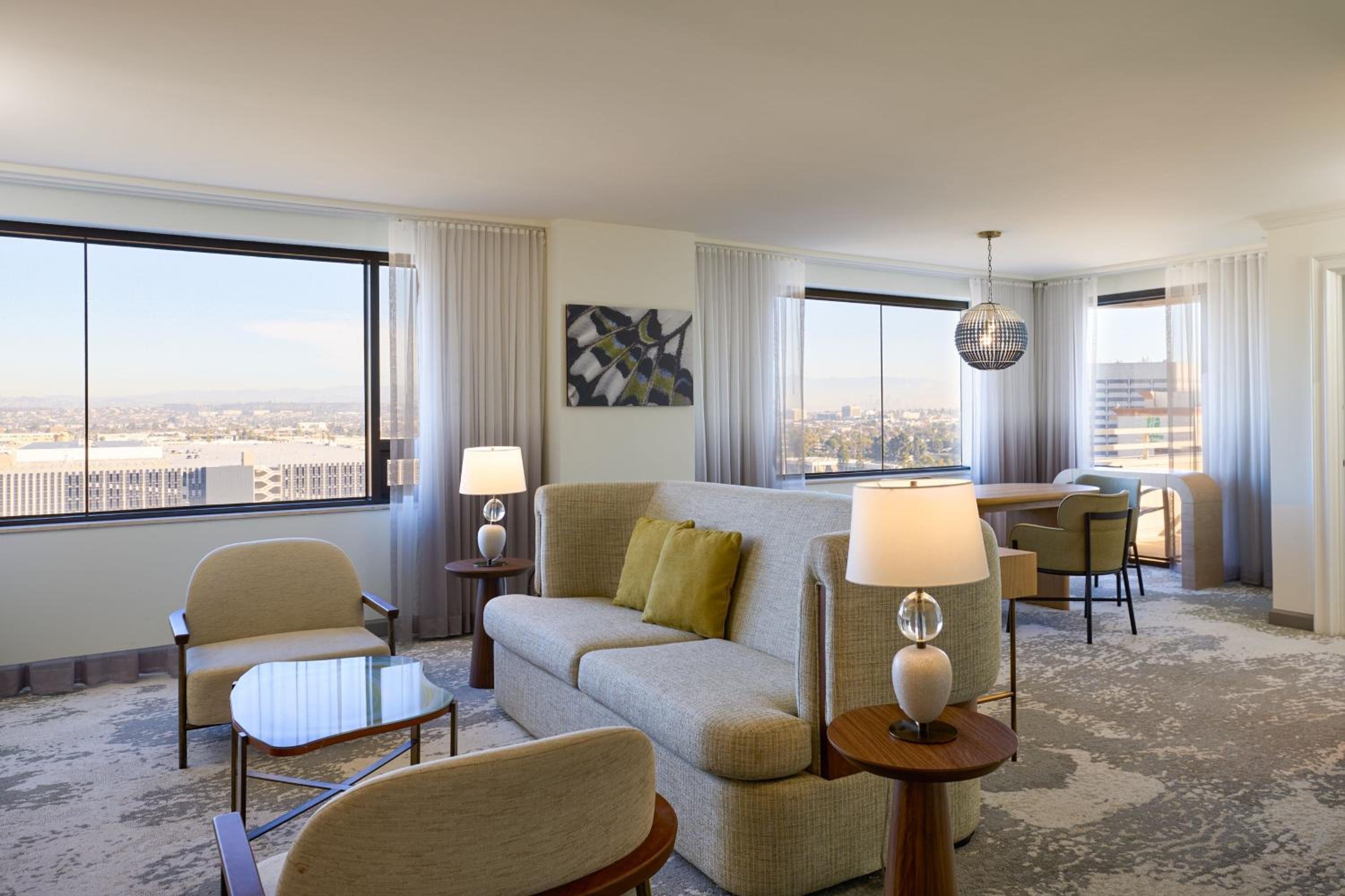 Luxury Suite King, 1 Bedroom Presidential Suite, 1 King