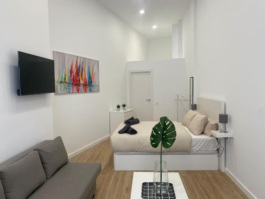 Apartamento de una habitación