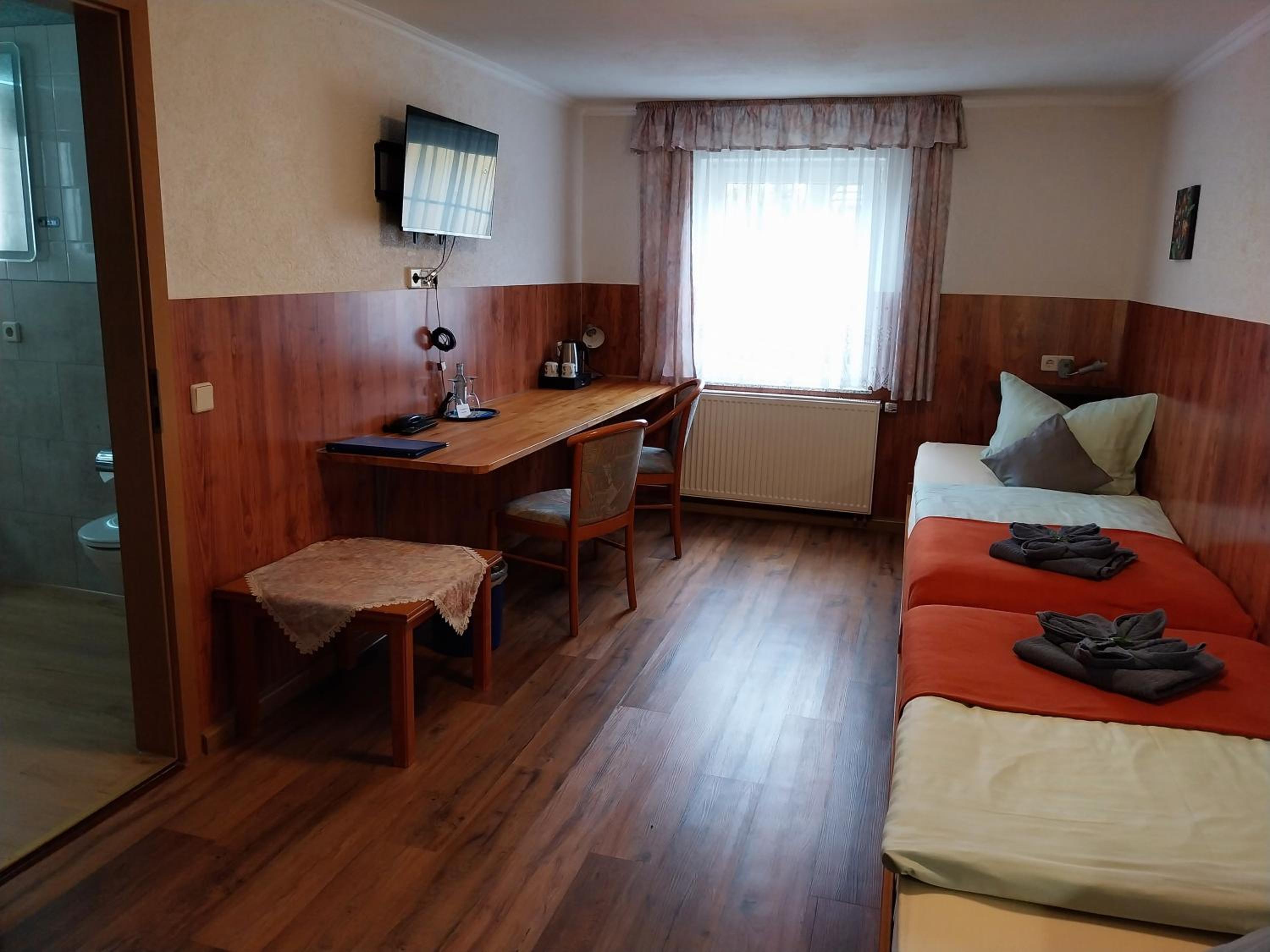 Double Room