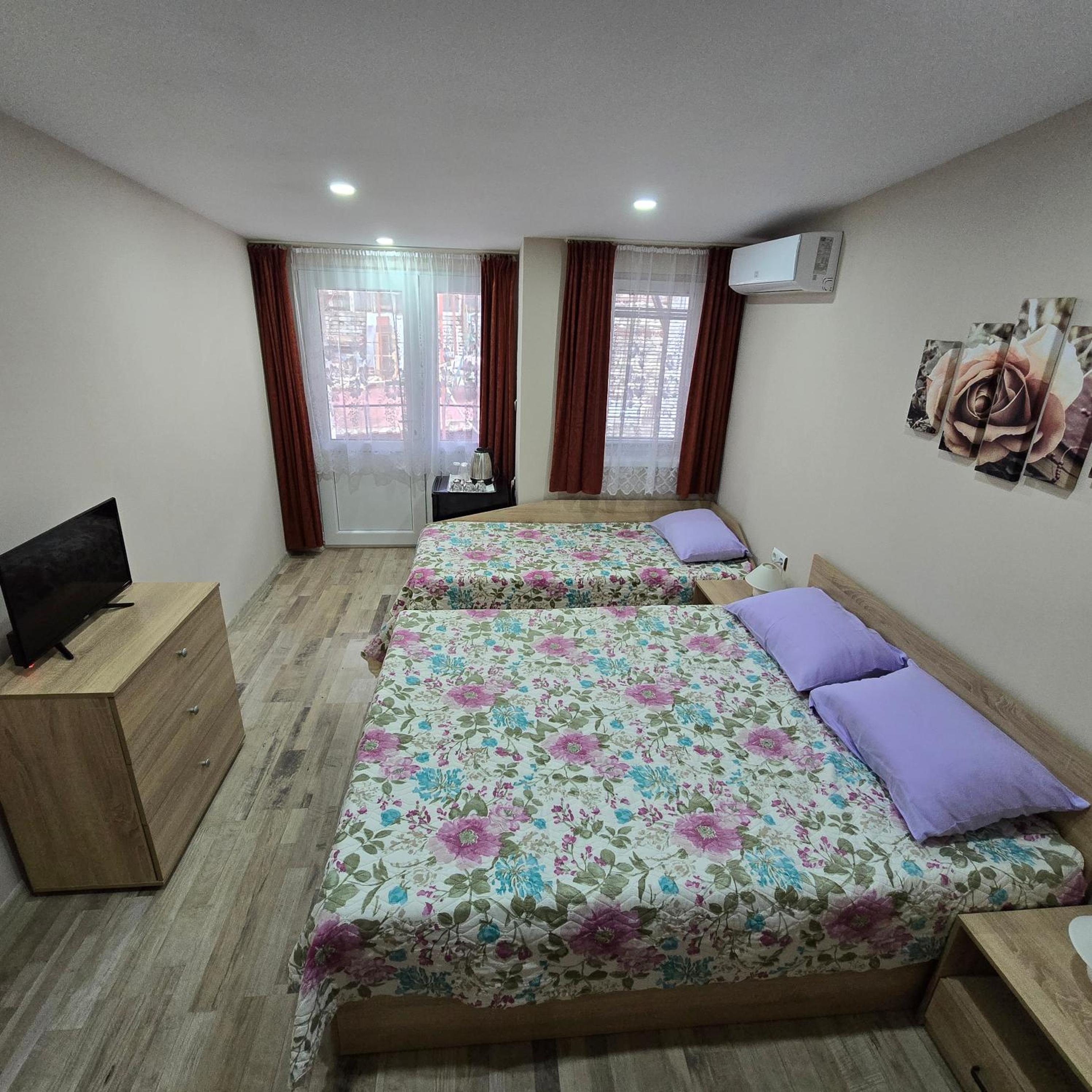 Small Double Room