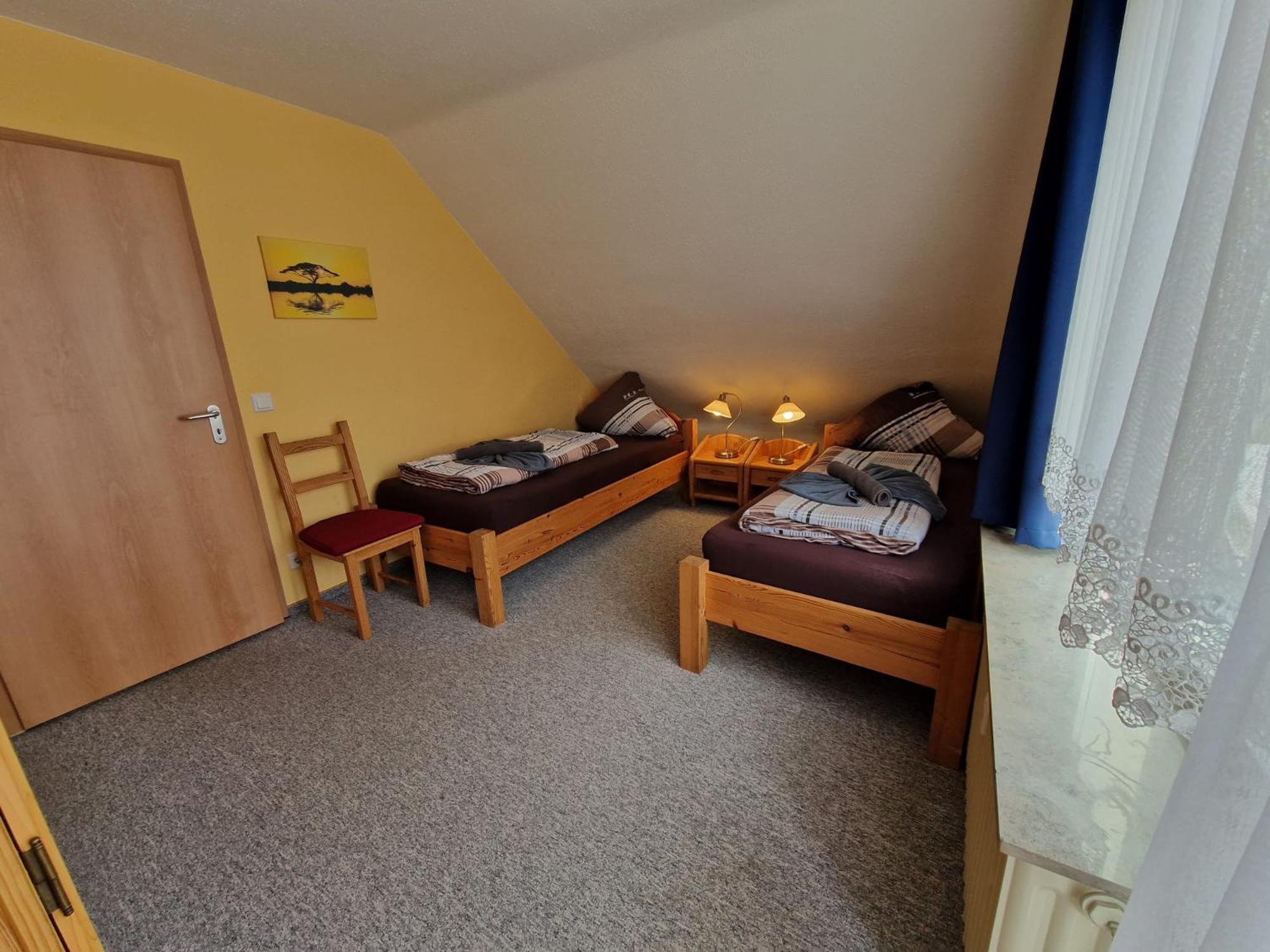 Three-Bedroom Apartment photo 2