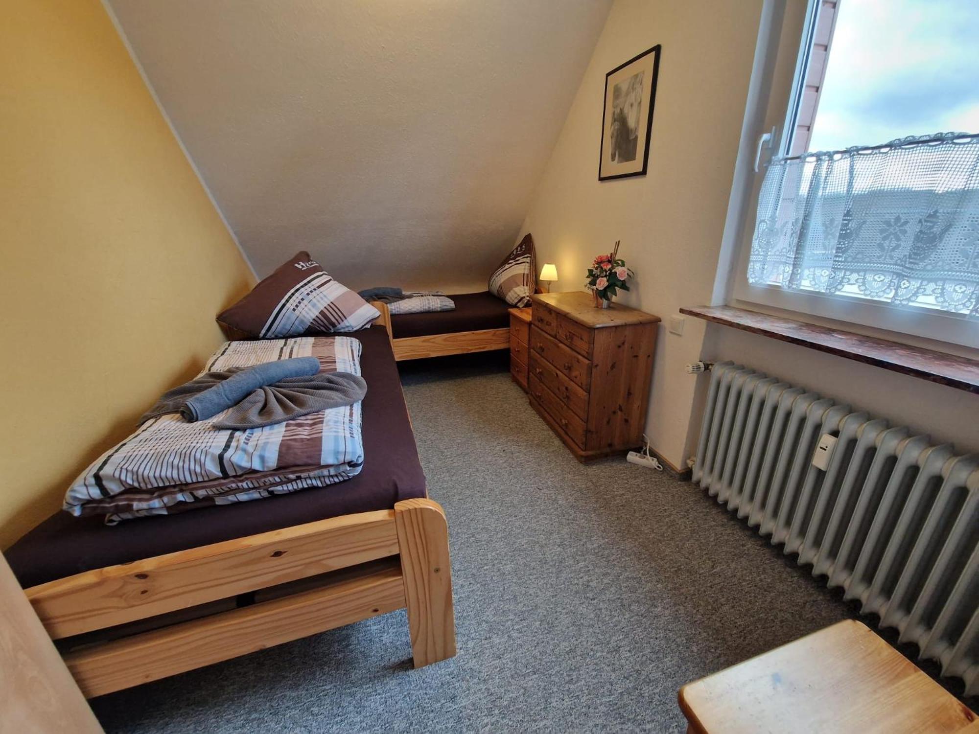 Three-Bedroom Apartment photo 1