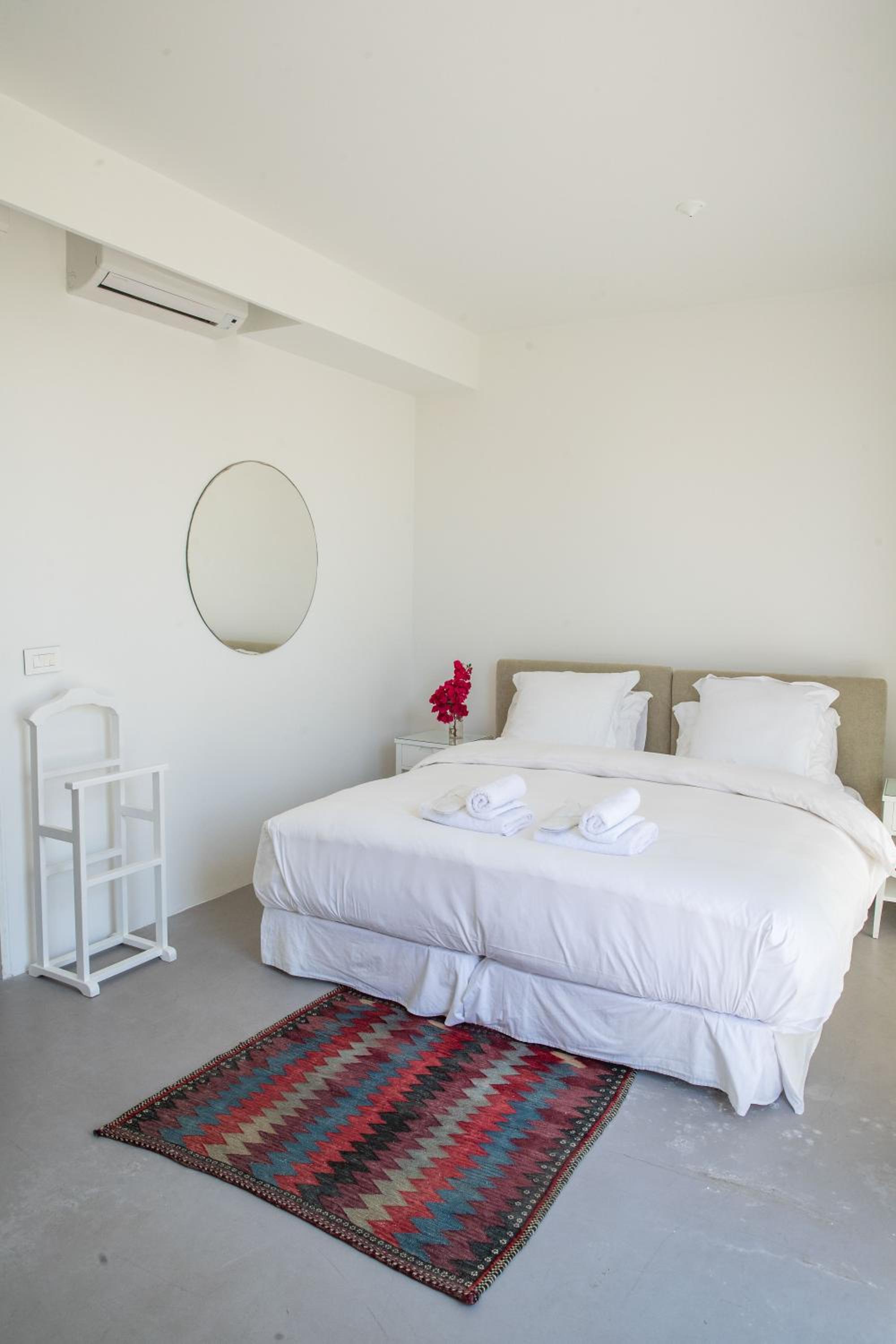 Double or Twin Room with Terrace photo 1