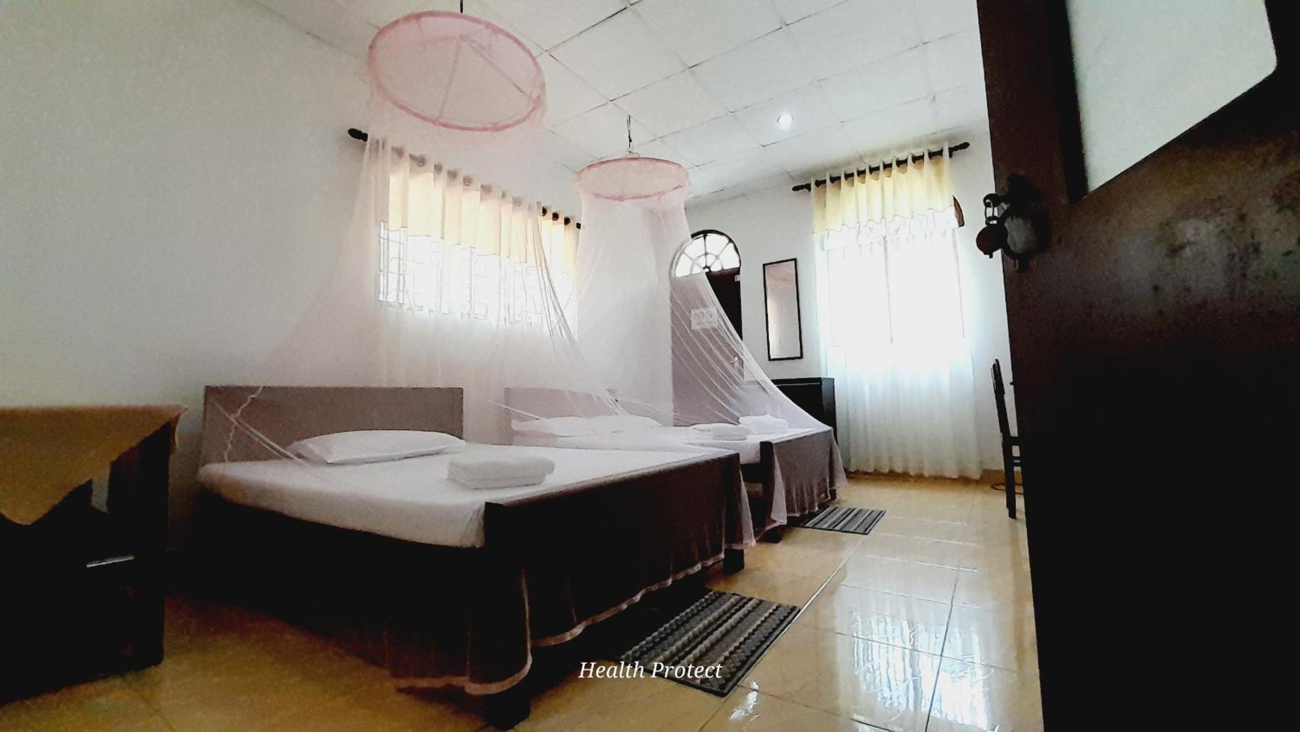 Habitación Doble o Twin con Balcón