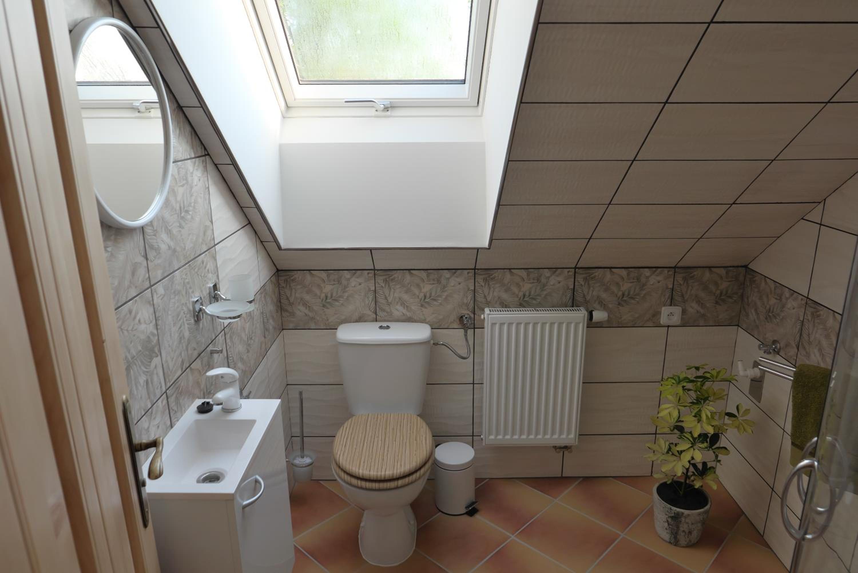Deluxe Double Room with Extra Bed photo 3