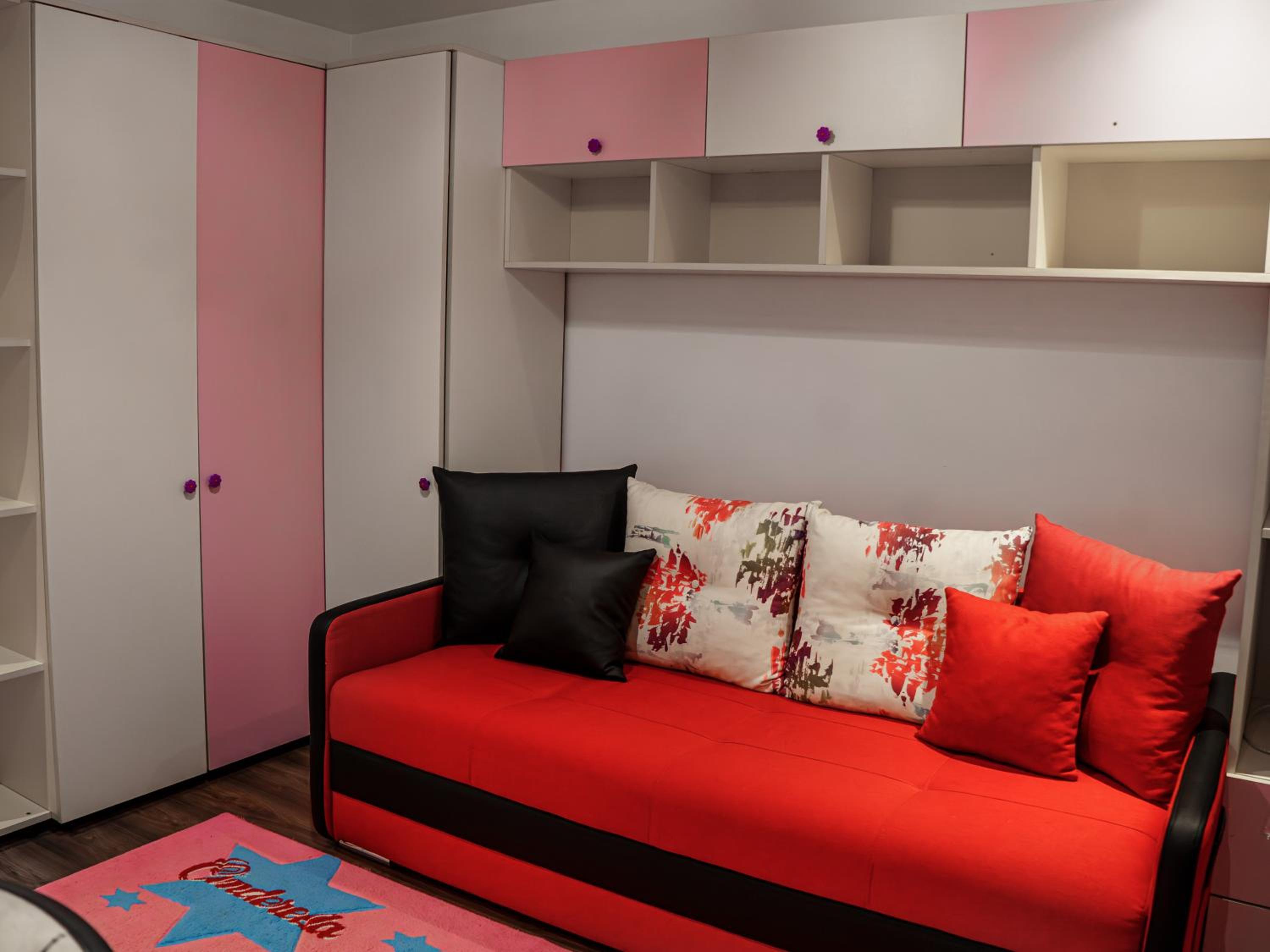 Two-Bedroom Apartment - Photo 1