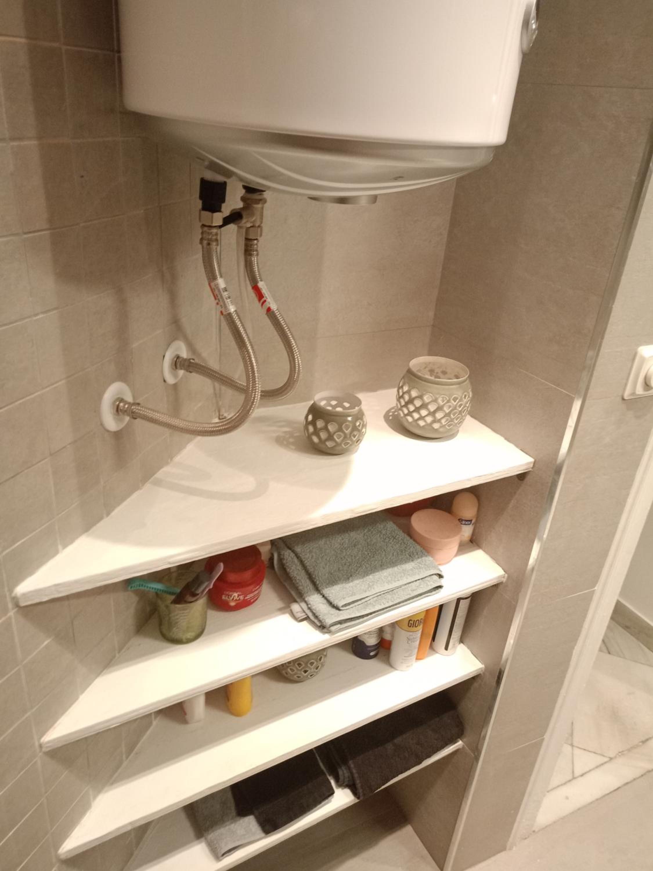 Habitación doble con baño compartido
