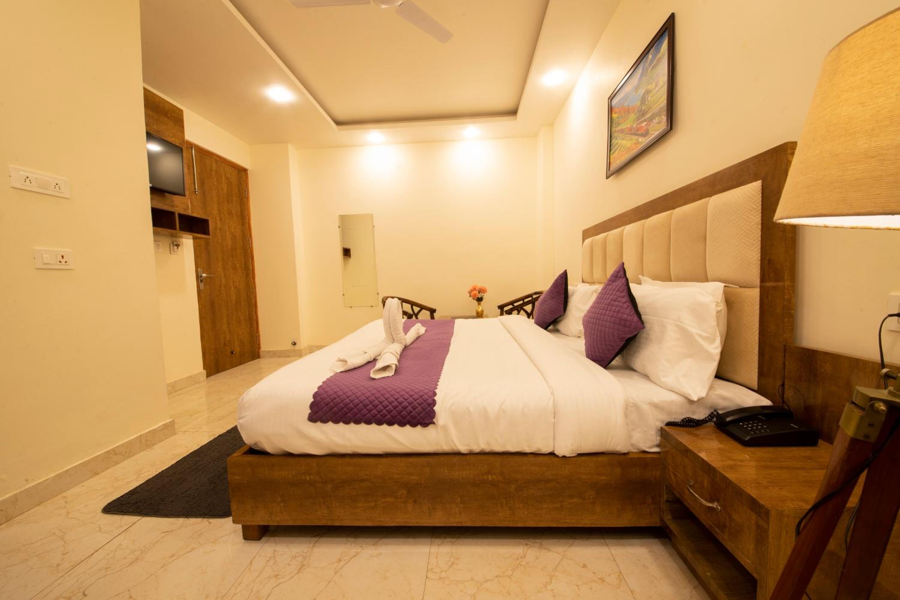 Deluxe Double Room photo 1