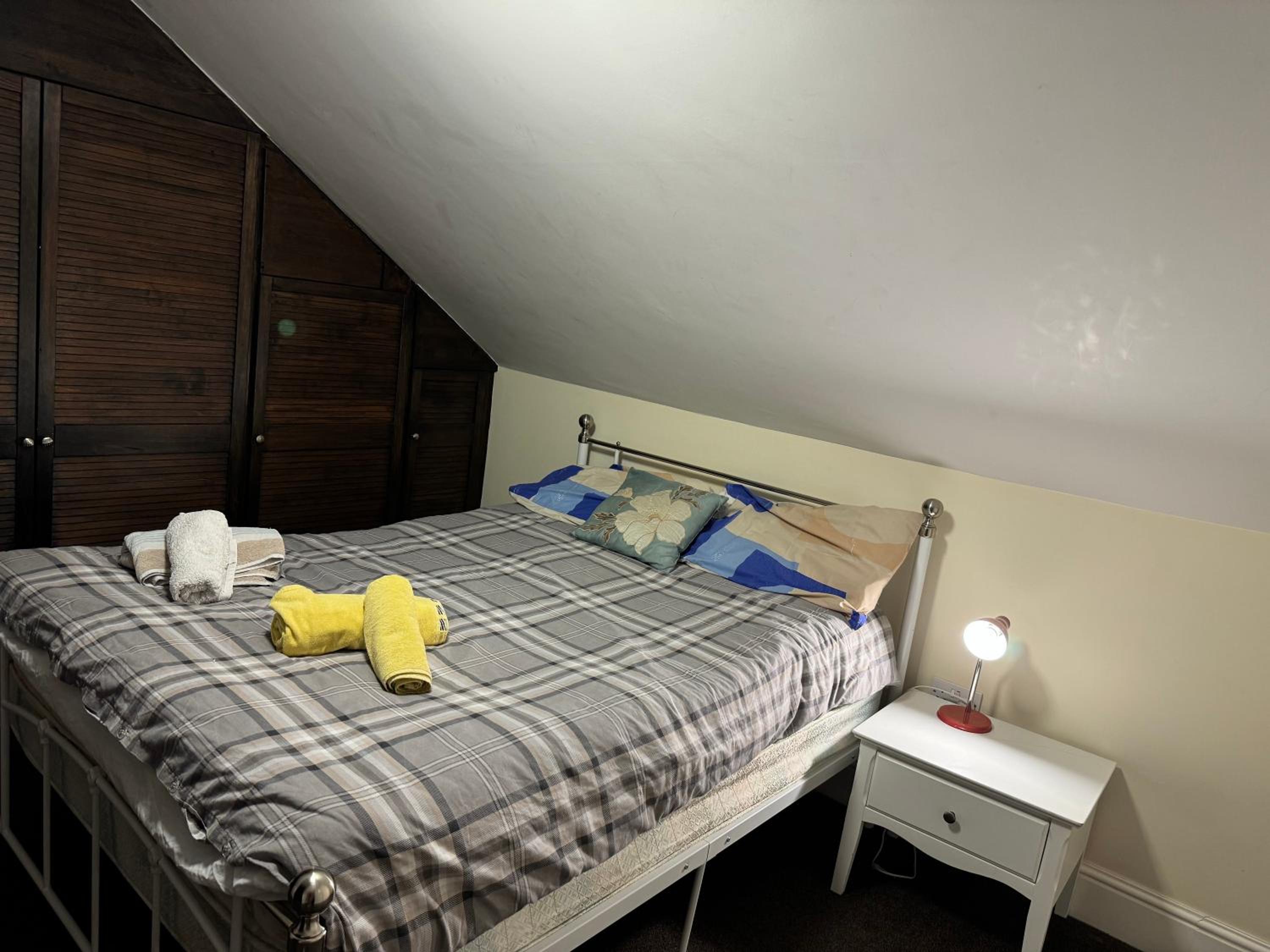 Double Room with Shared Bathroom photo 1