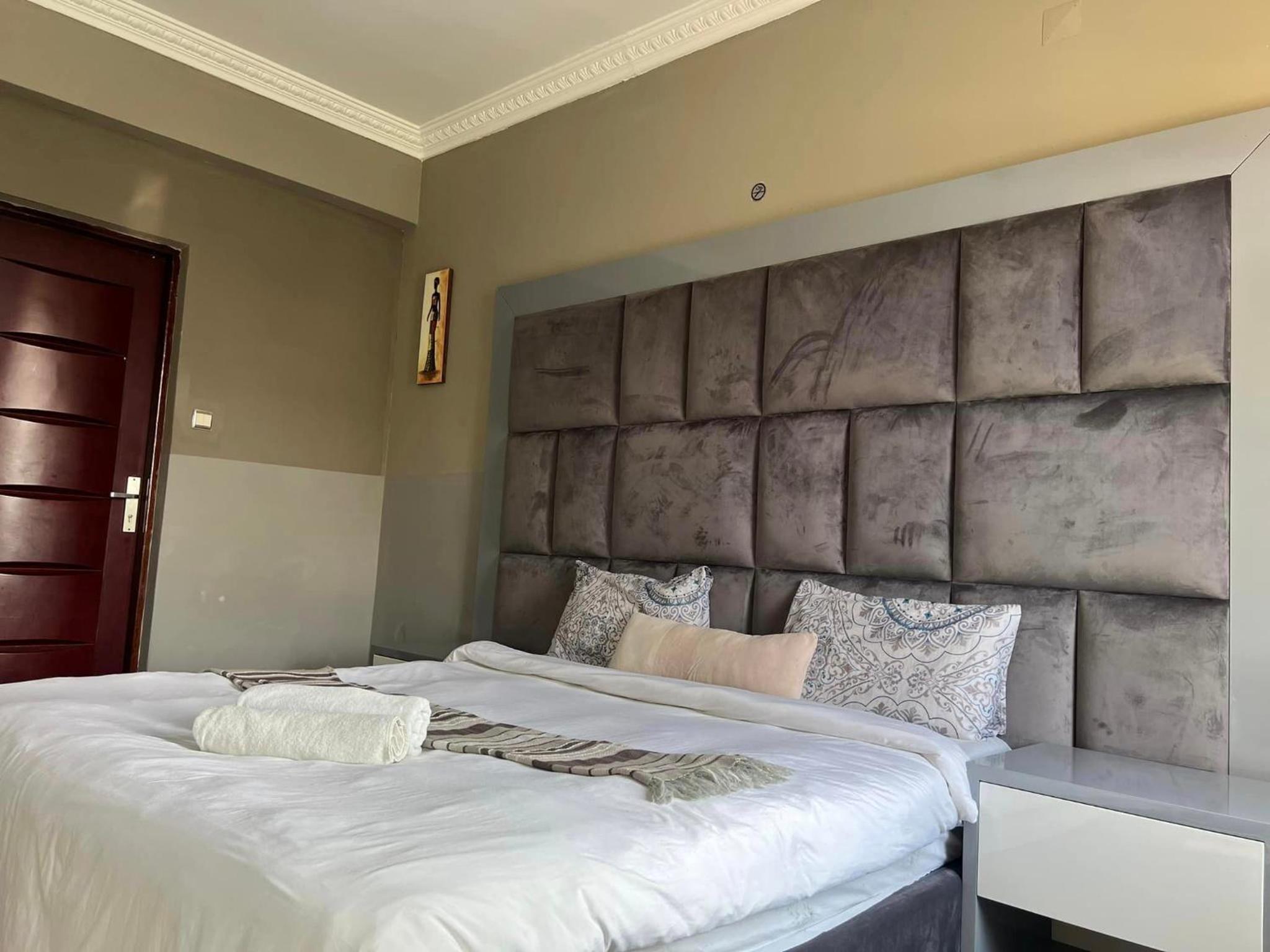 Double Room With Private Bathroom