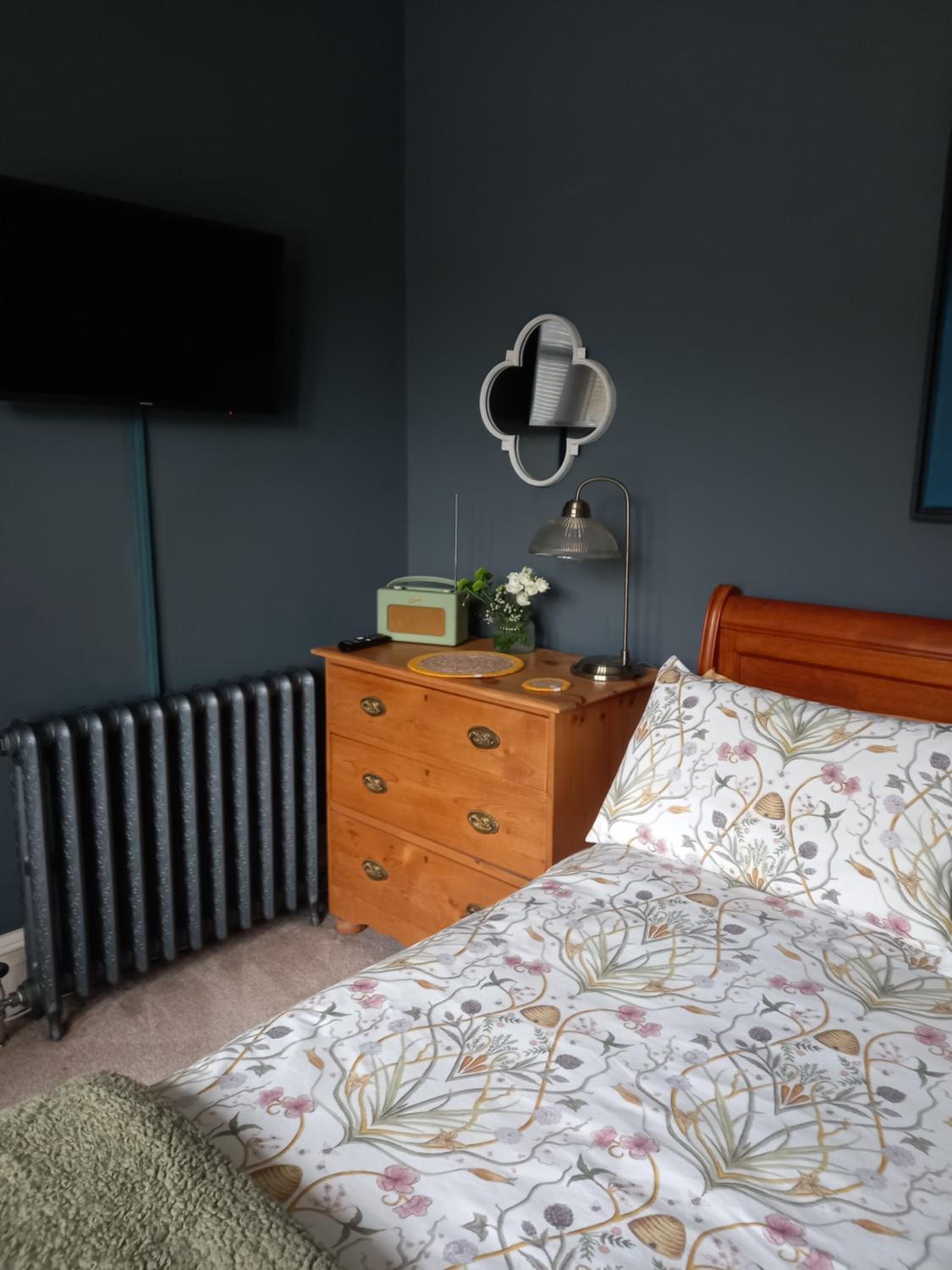 Double Room with Shared Bathroom photo 1