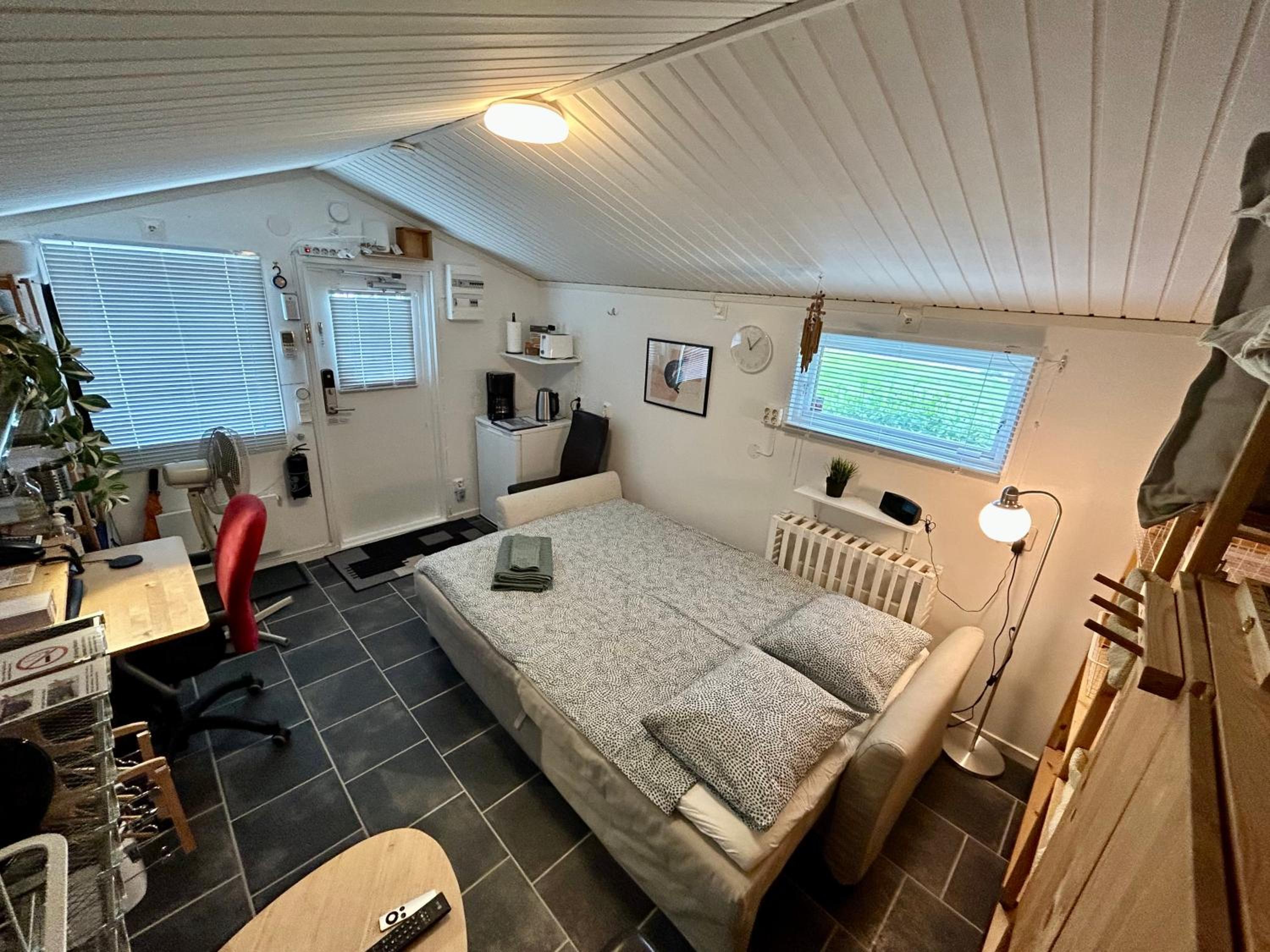 Double Room with Pool View photo 1