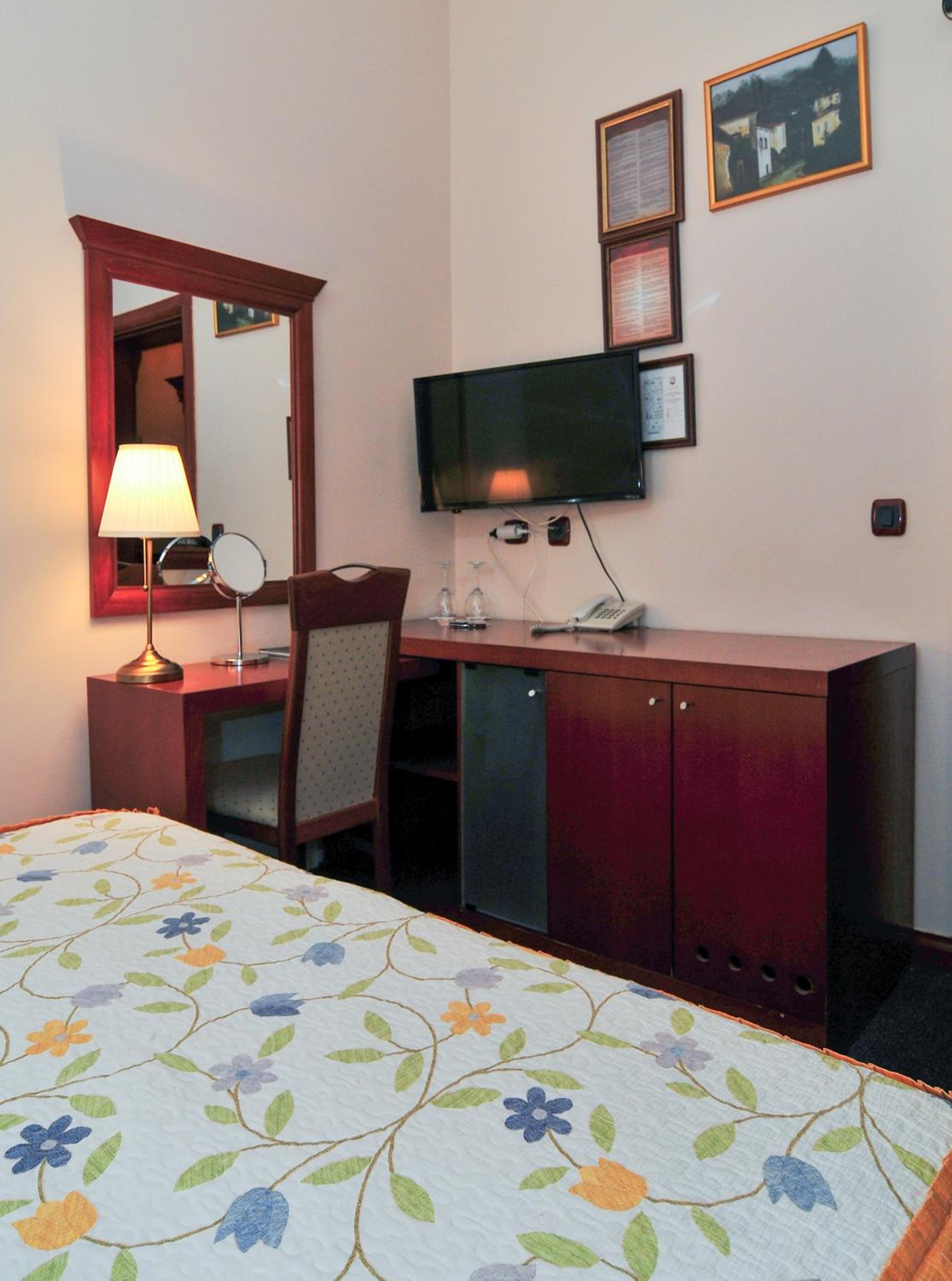 Deluxe Double Room photo 2