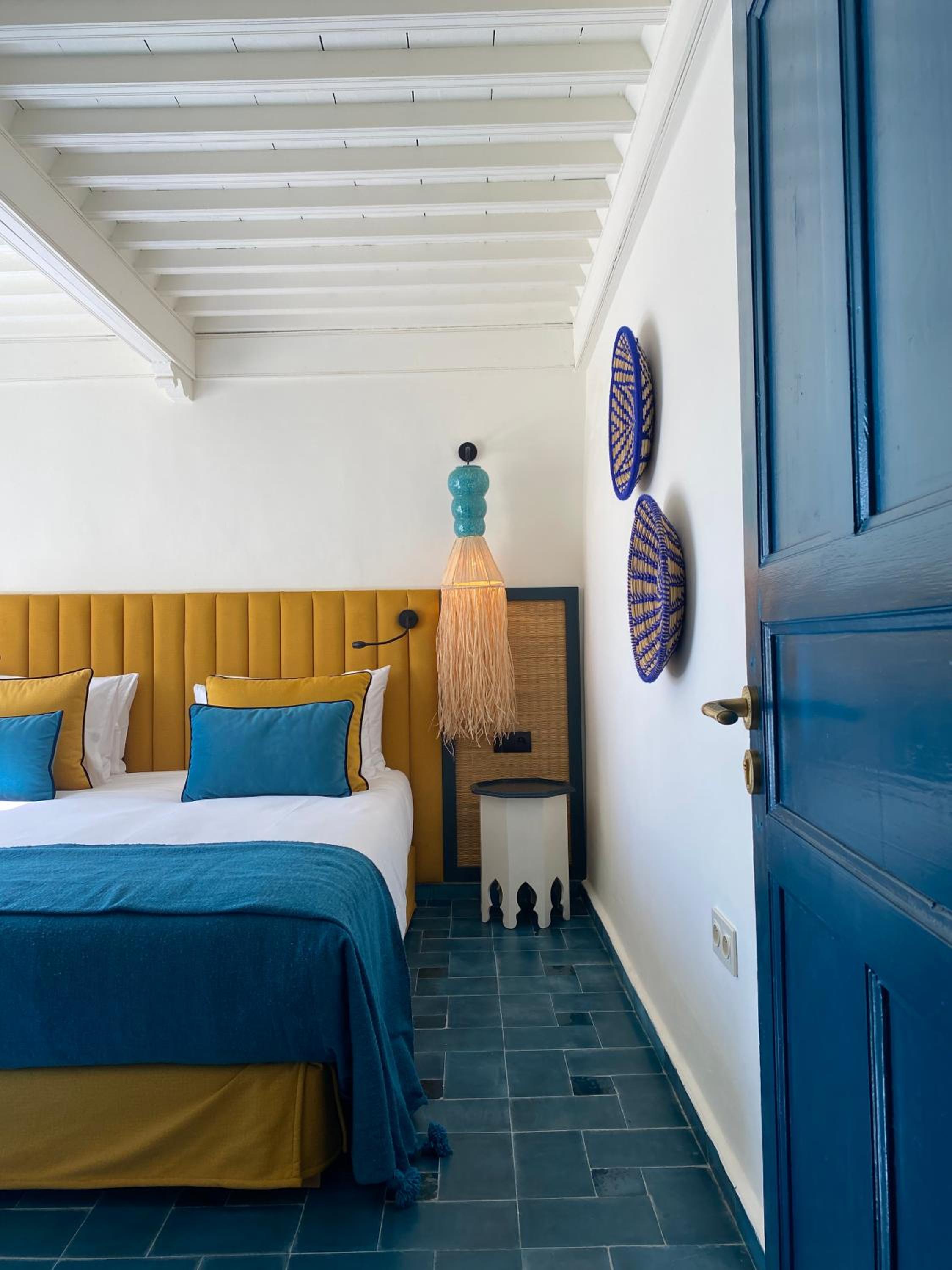 Deluxe Double Room with Balcony photo 1