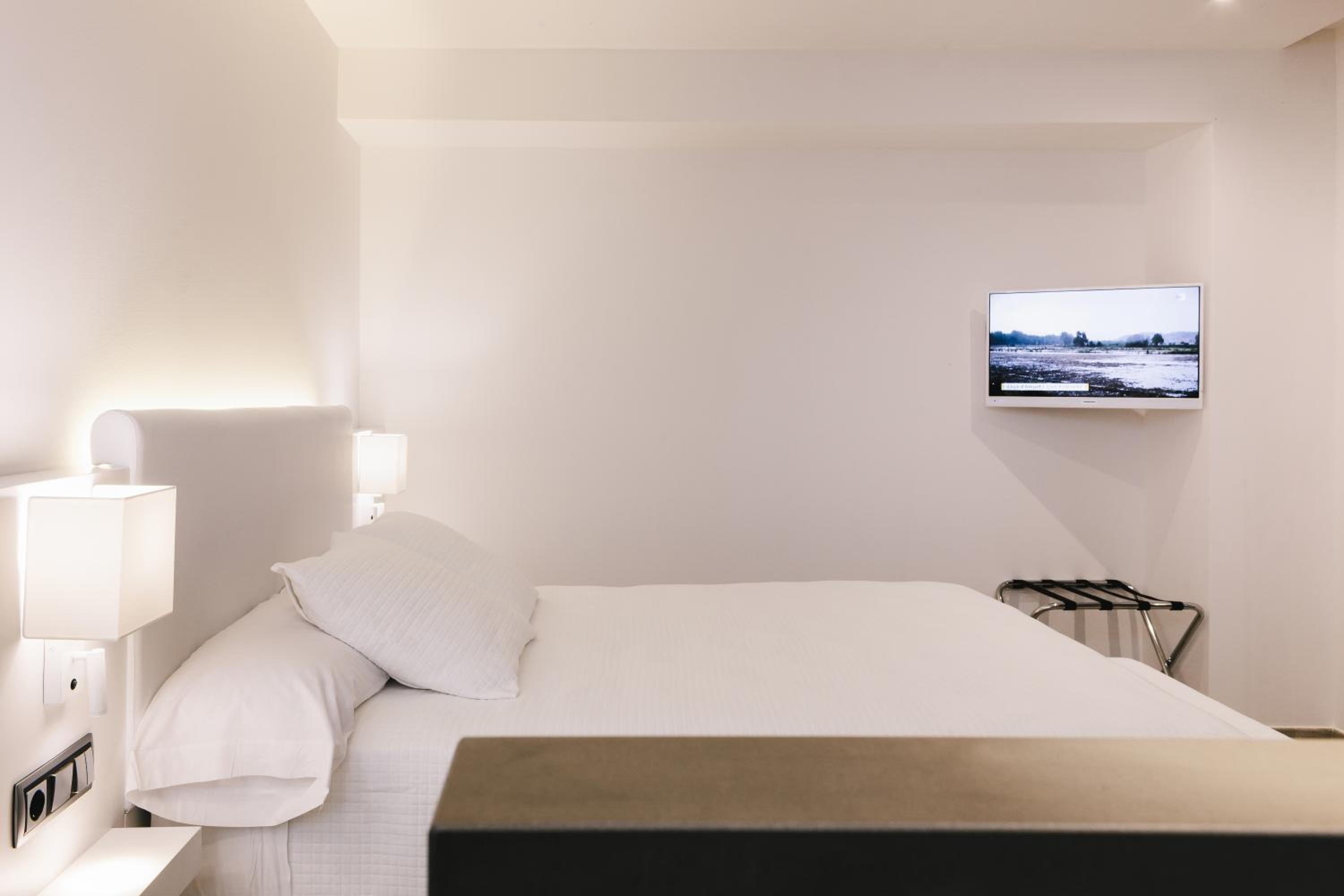 Habitación Premium con Vista Parcial al Mar
