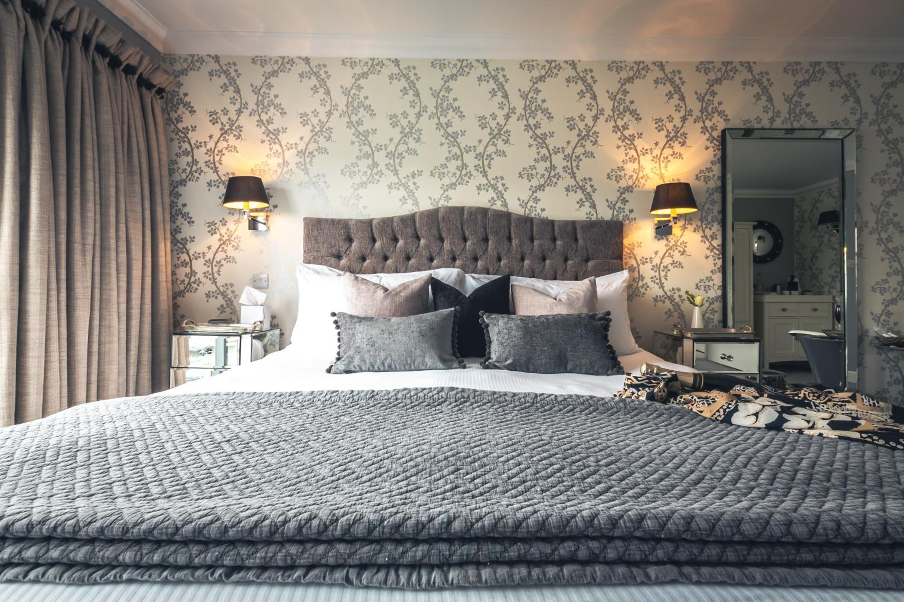 Luxury Double Room with Sea View