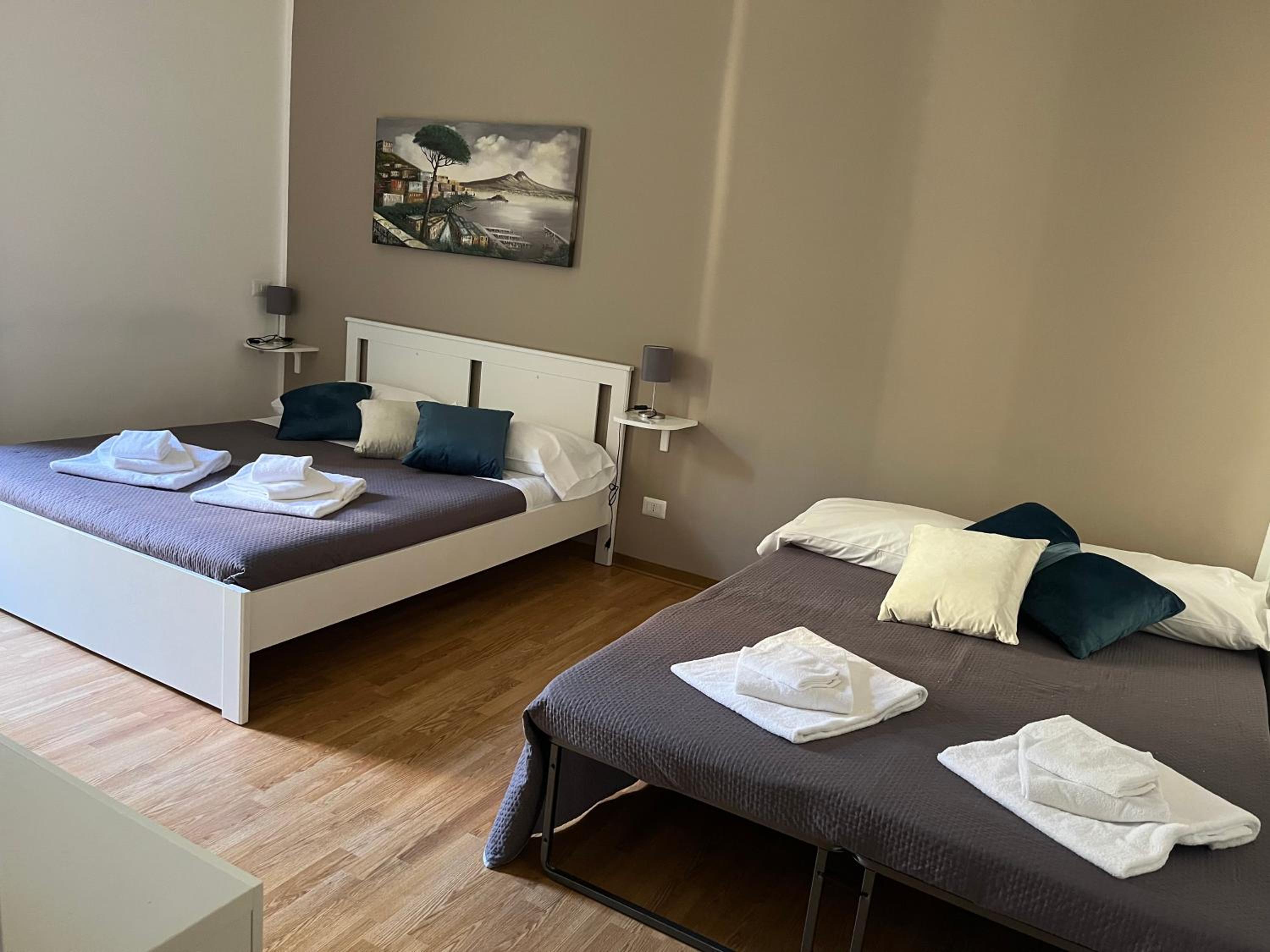 Quadruple Room
