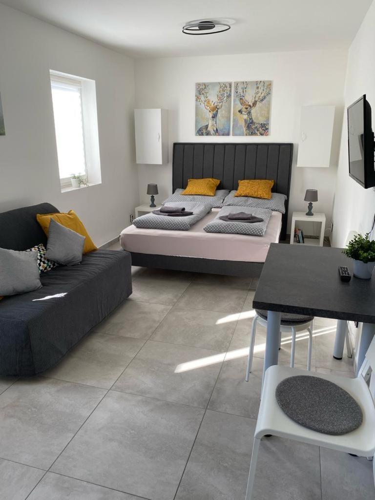 One-Bedroom Apartment photo 1